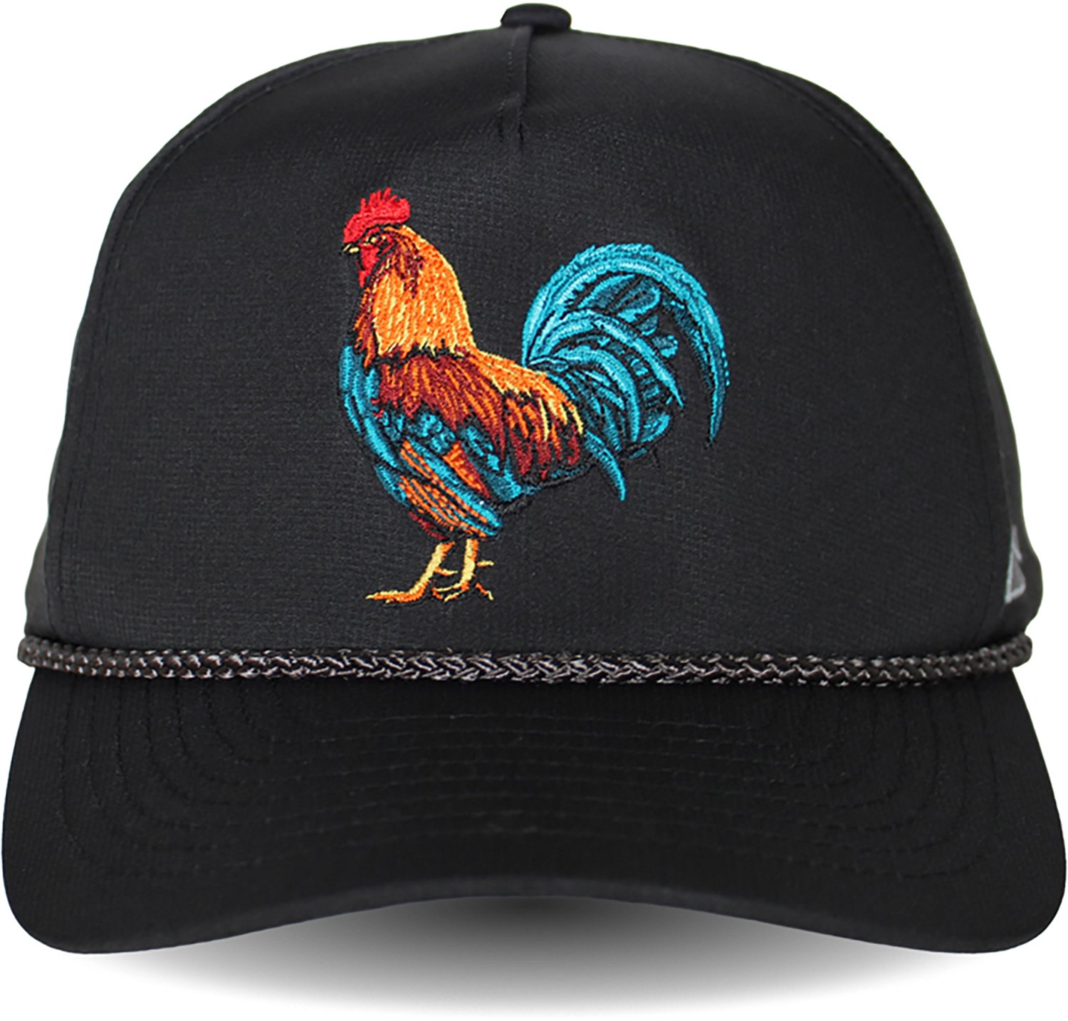 Paramount Apparel Cock of the Walk 5-Panel Rooster Trucker Cap