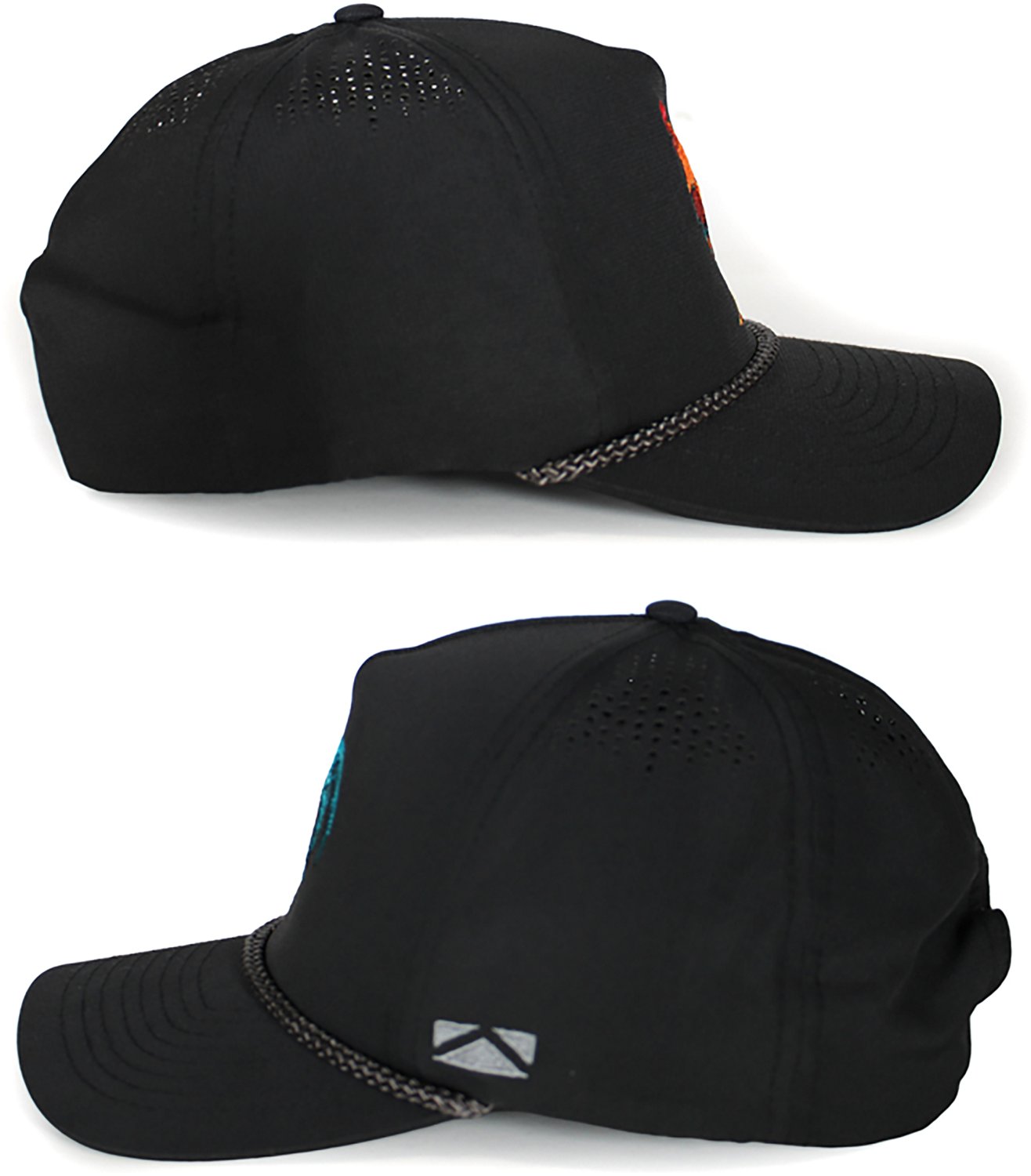Paramount Apparel Cock of the Walk 5-Panel Rooster Trucker Cap