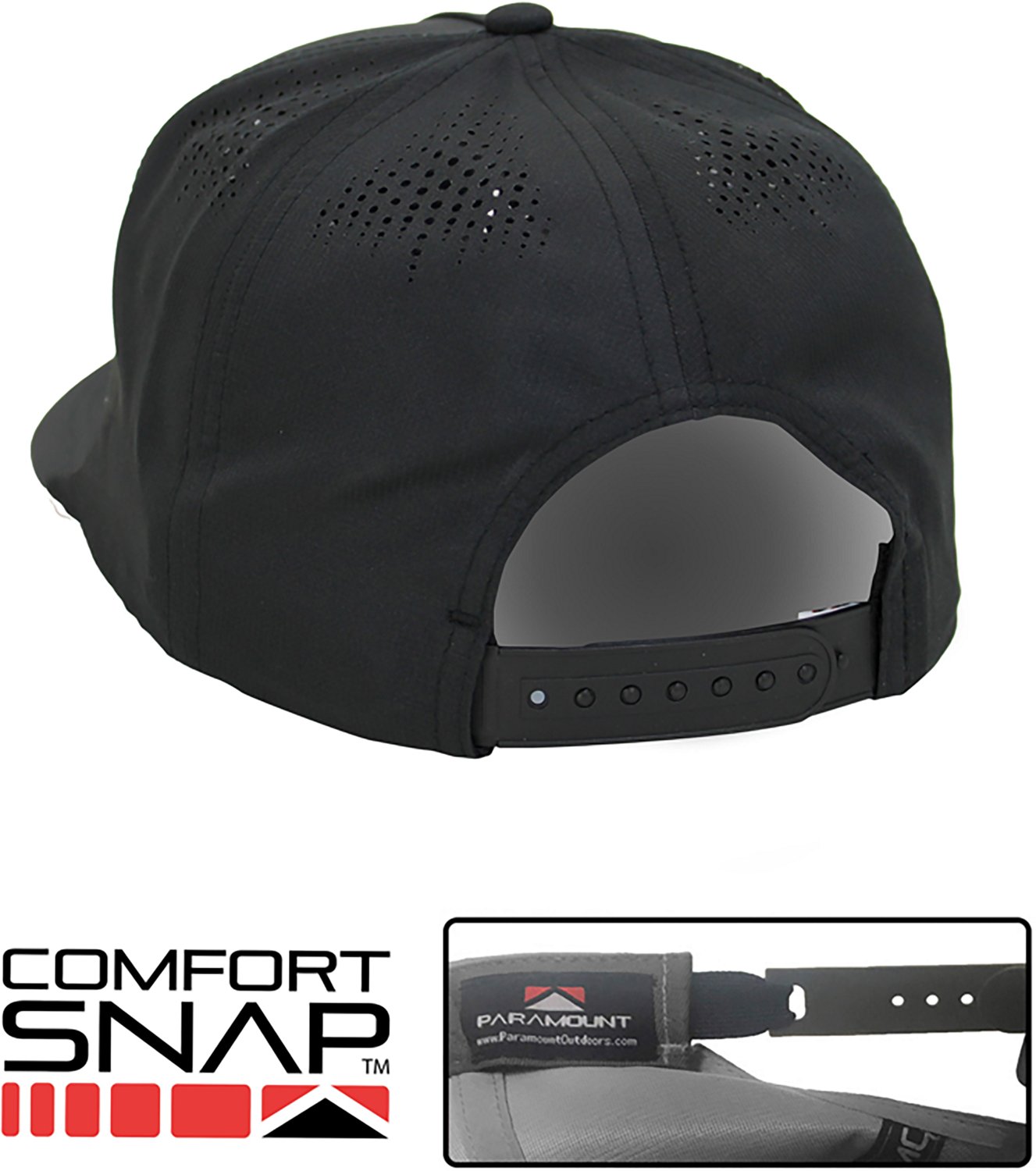 Paramount Apparel Cock of the Walk 5-Panel Rooster Trucker Cap