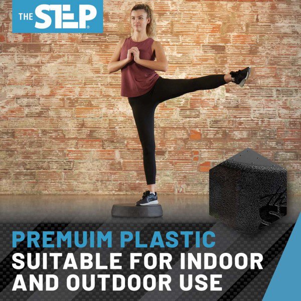 The Step Round Aerobic Step - view number 5