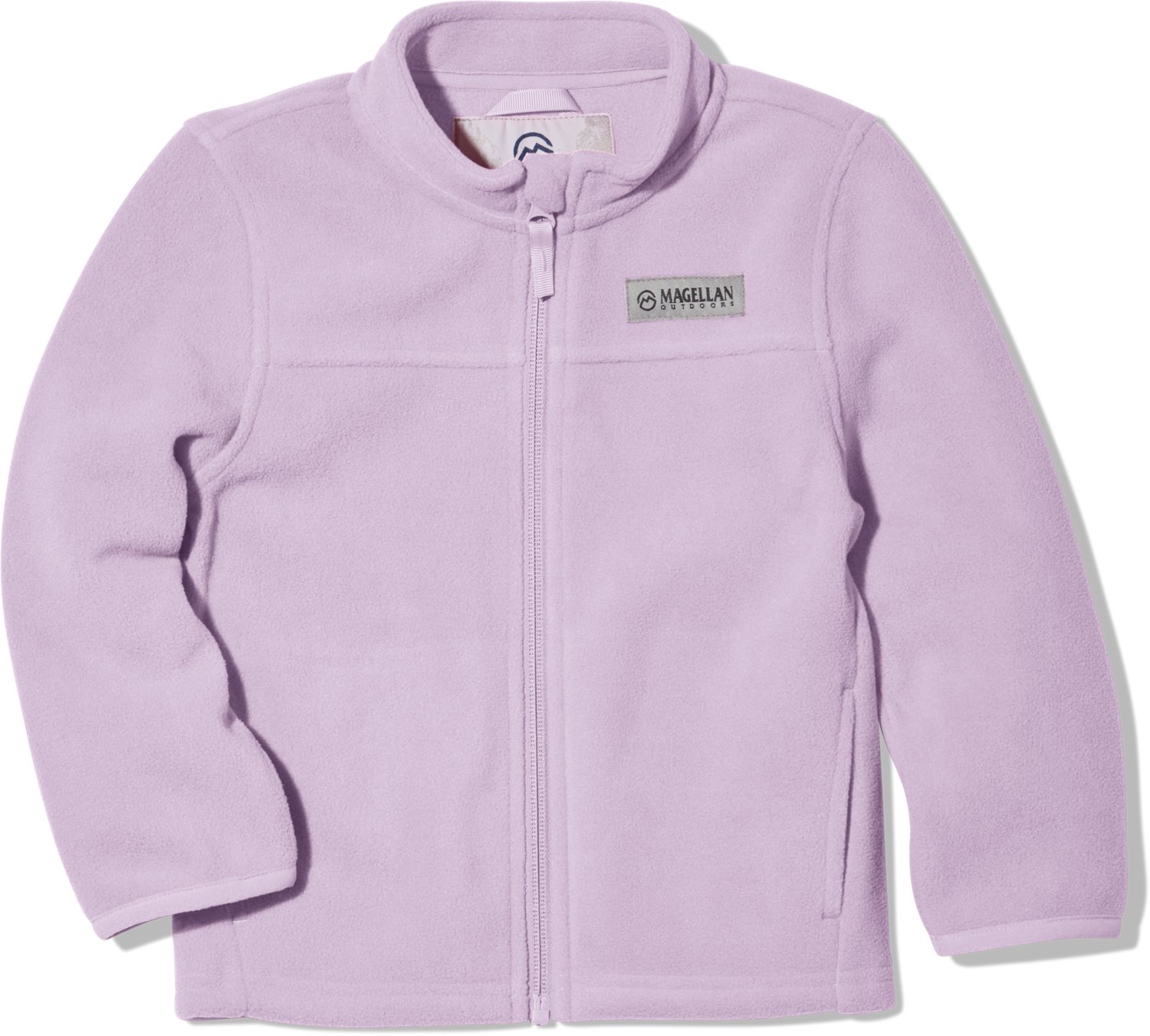 Magellan Outdoors Girls' Toddler Arctic Fleece Jacket
