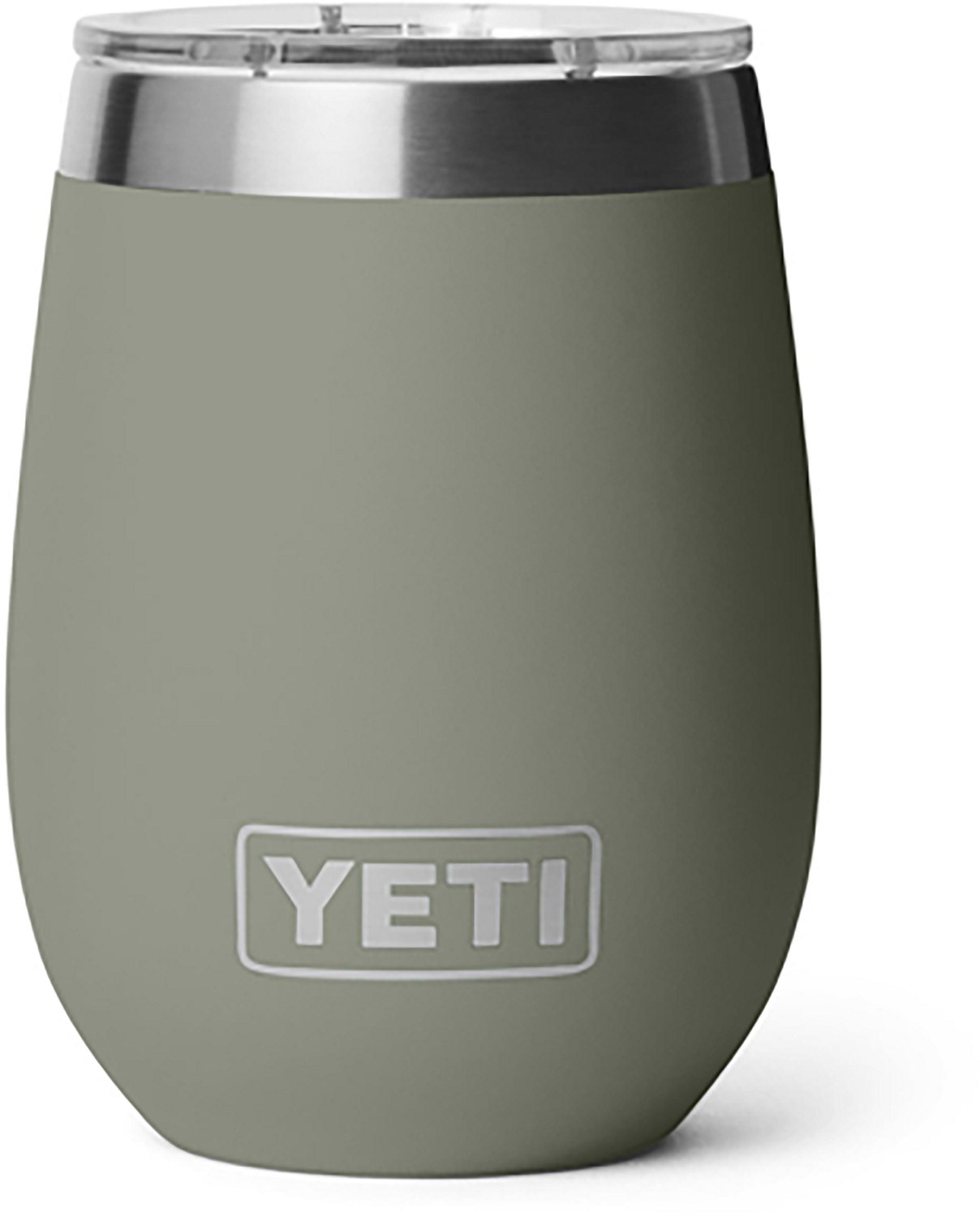 YETI Rambler 10 oz Ceramic Lined Wine Tumbler with MagSlider Lid
