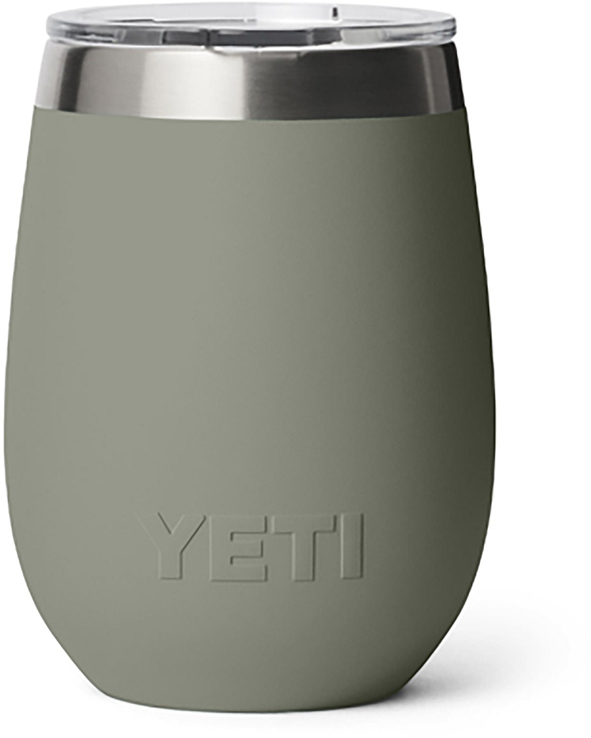YETI Rambler 10 oz Ceramic Lined Wine Tumbler with MagSlider Lid - view number 2