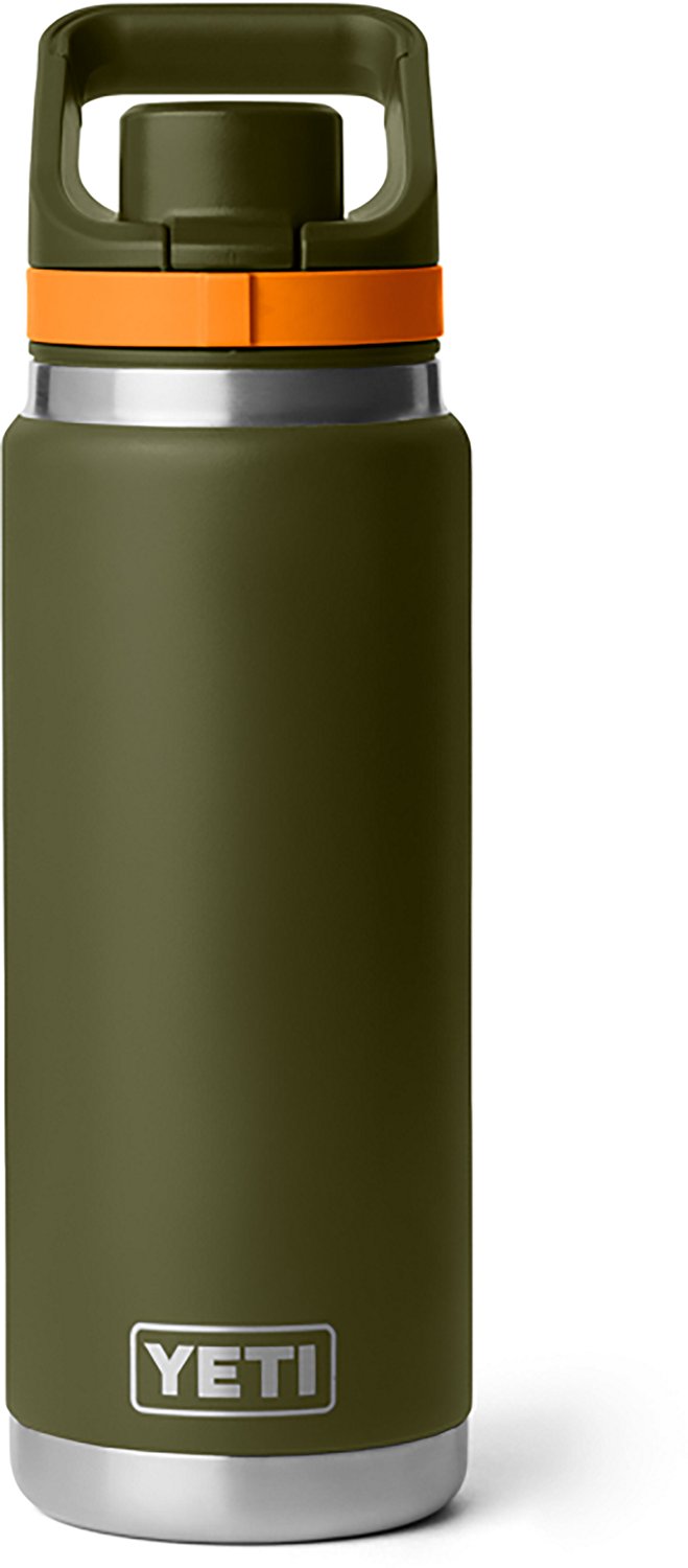 YETI Rambler 26 oz Water Bottle with Flip Chug Cap