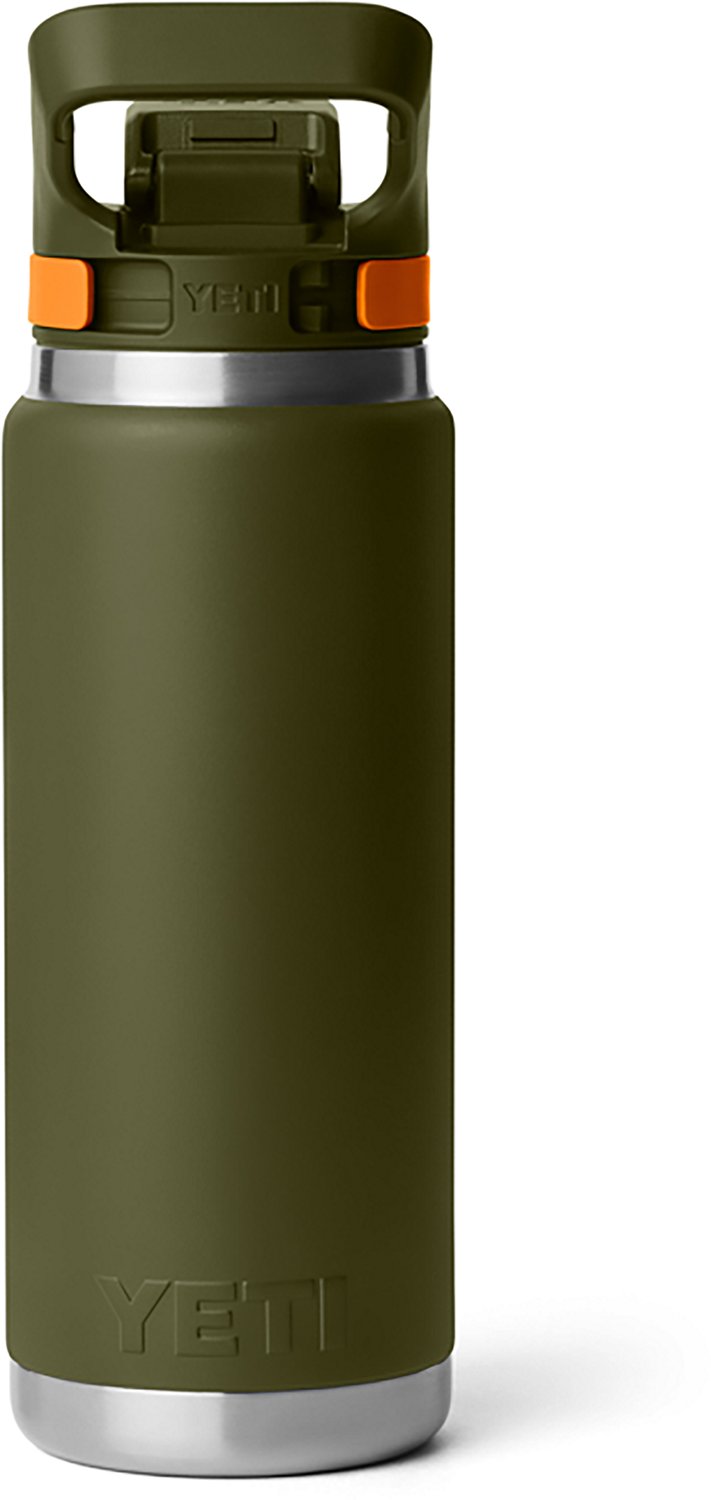 YETI Rambler 26 oz Water Bottle with Flip Chug Cap - view number 2