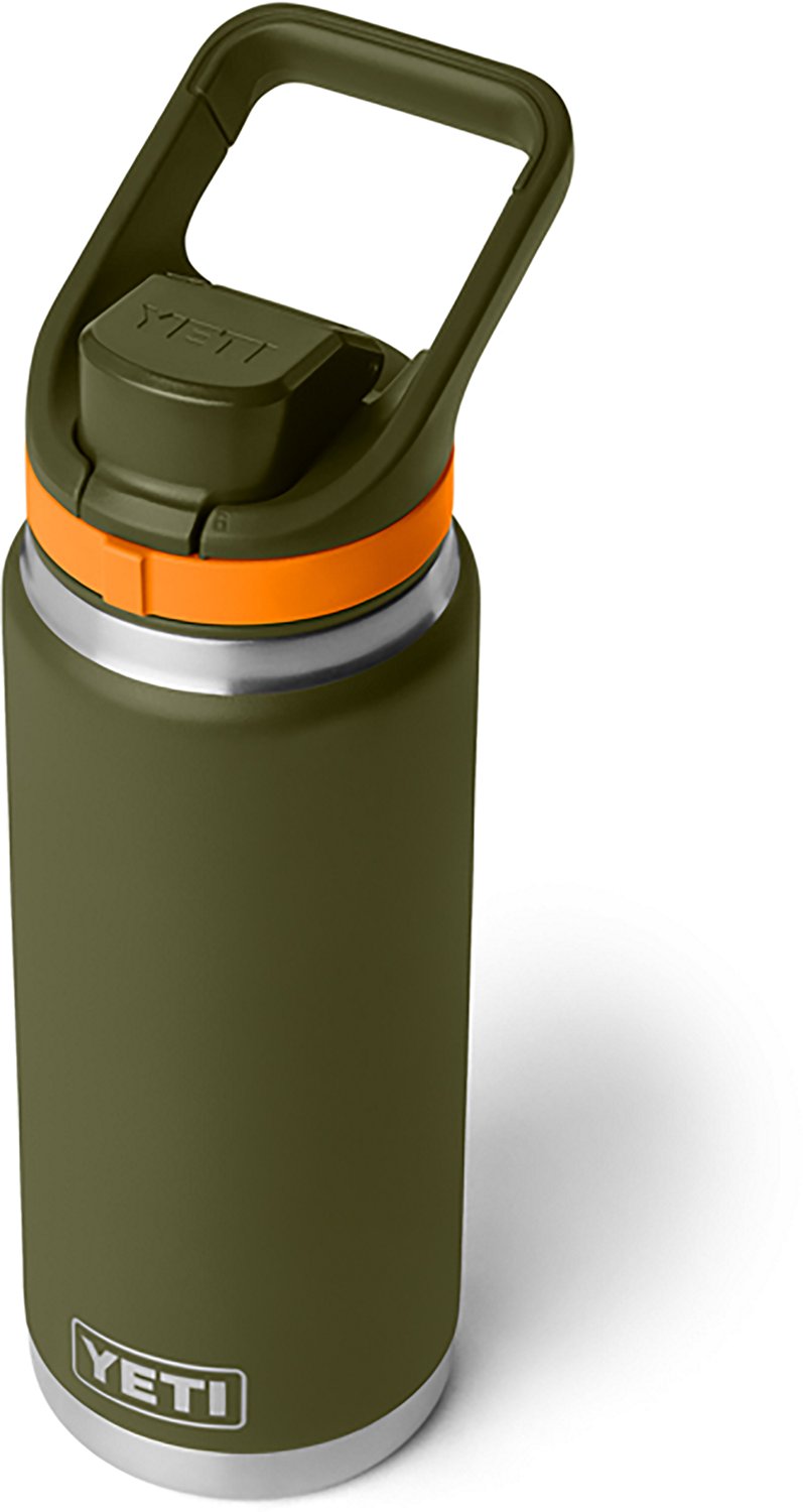 YETI Rambler 26 oz Water Bottle with Flip Chug Cap - view number 3