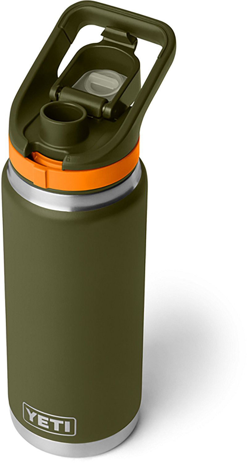 YETI Rambler 26 oz Water Bottle with Flip Chug Cap - view number 4