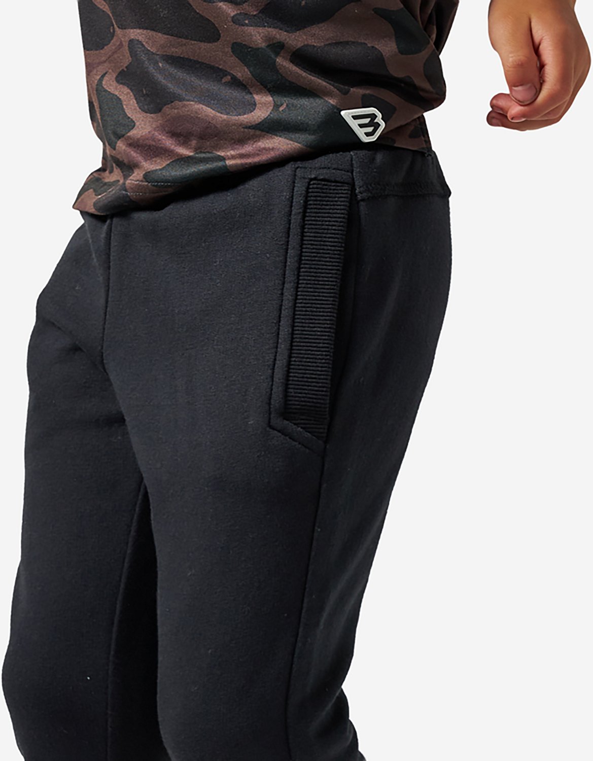 BURLEBO Boys' Jogging Pants - view number 3