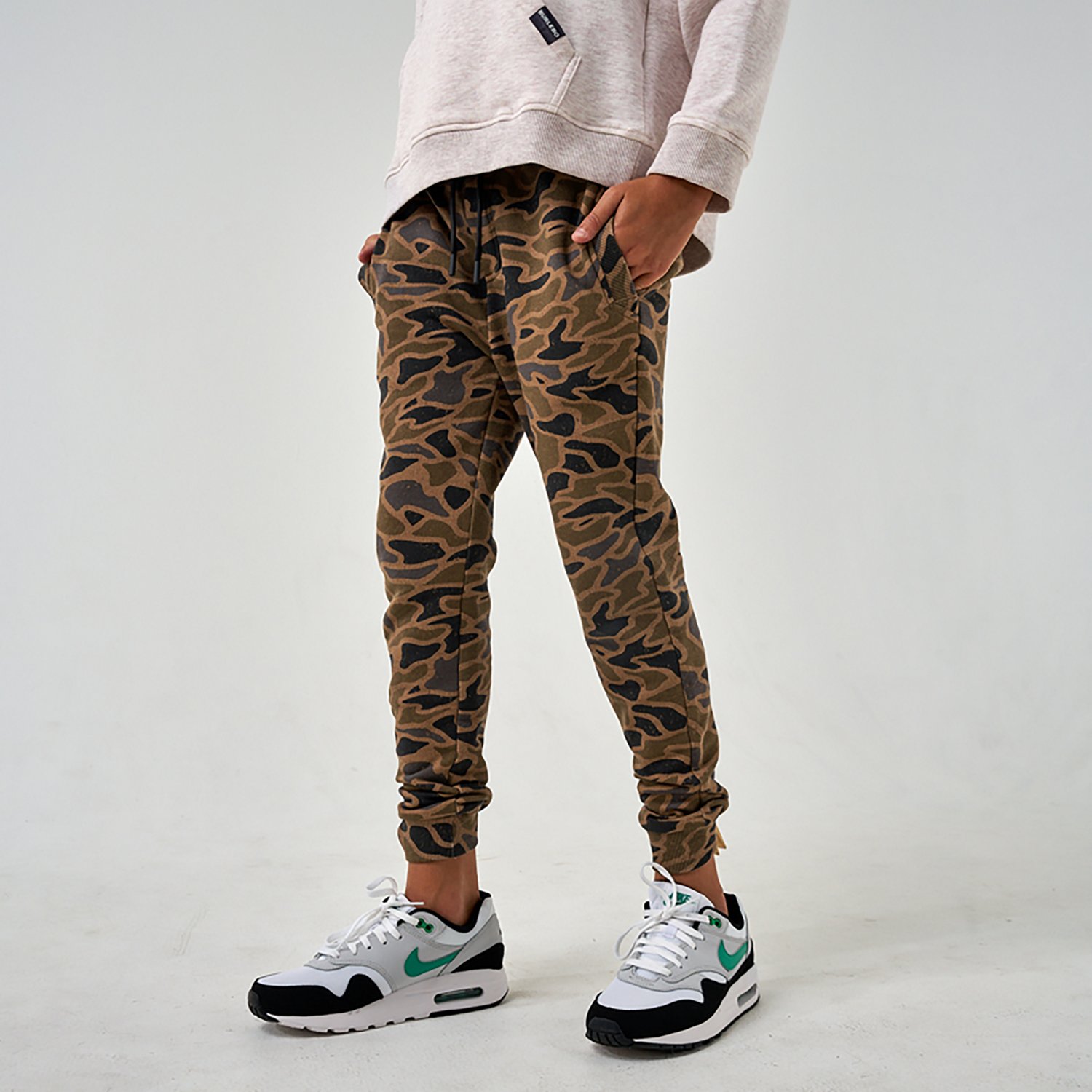 BURLEBO Boys' Jogging Pants