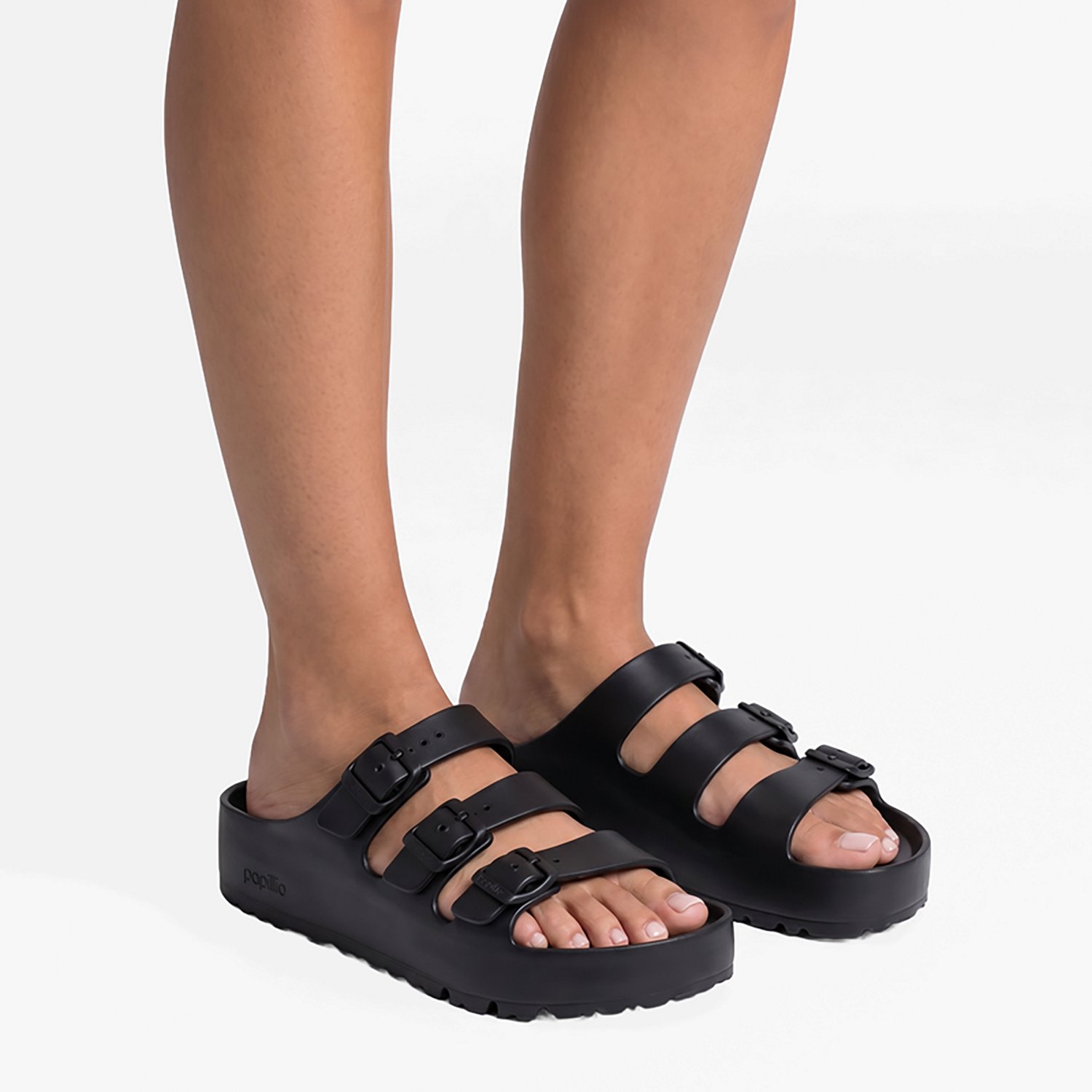 Birkenstock Women's Florida III Flex Platform EVA Sandals - view number 4