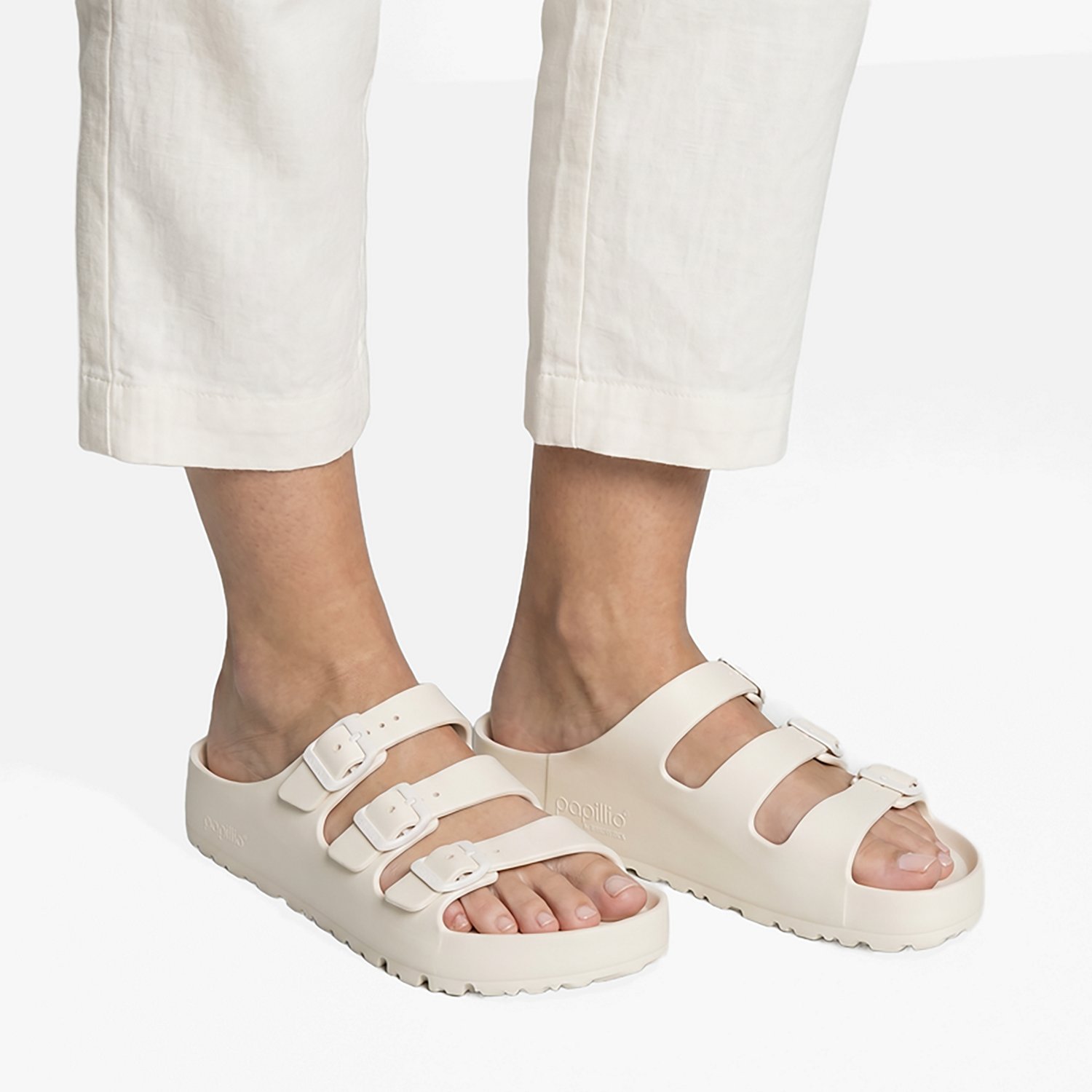 Birkenstock Women's Florida III Flex Platform EVA Sandals - view number 4