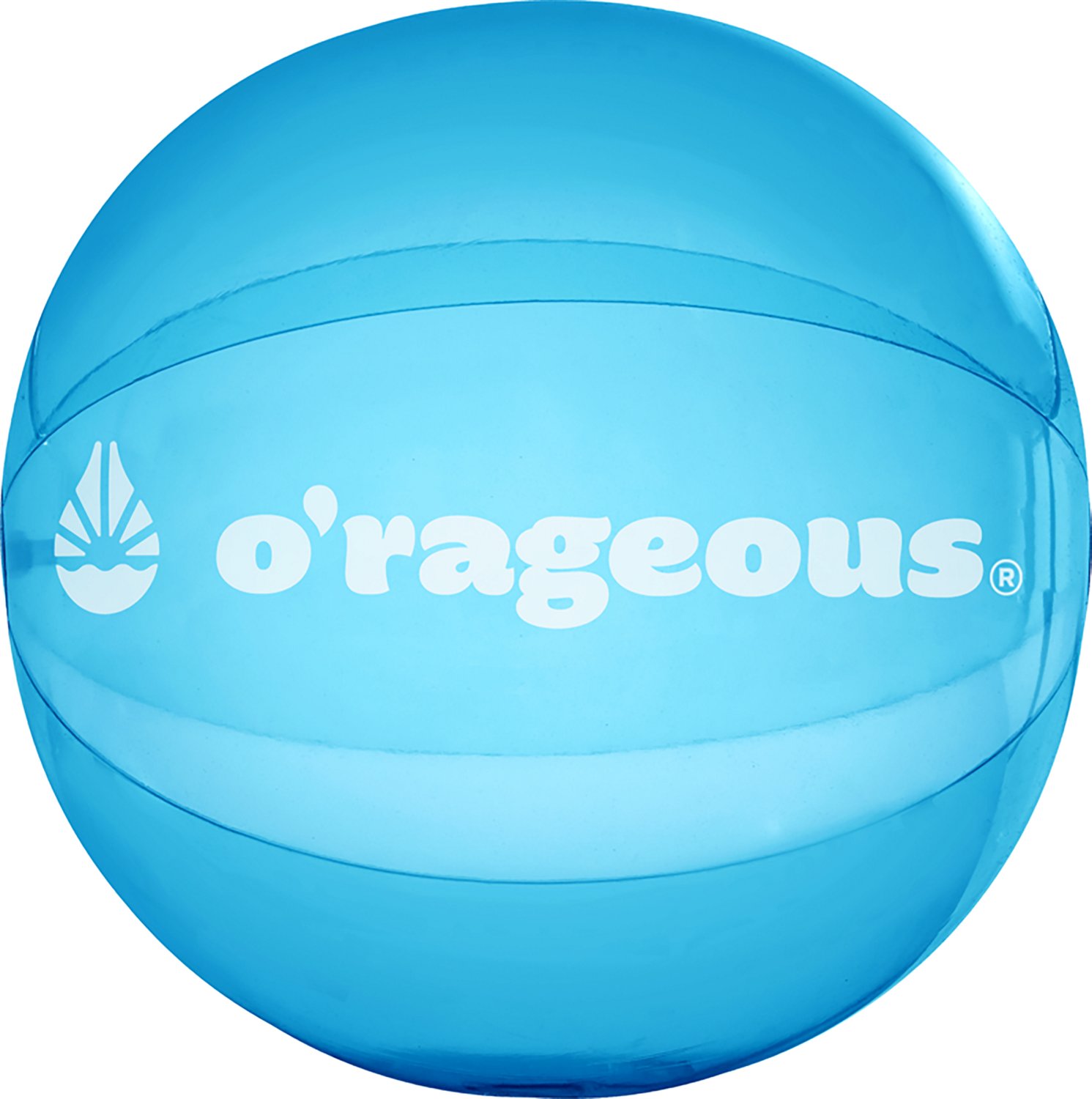 O'Rageous Neon Beach Ball - view number 2