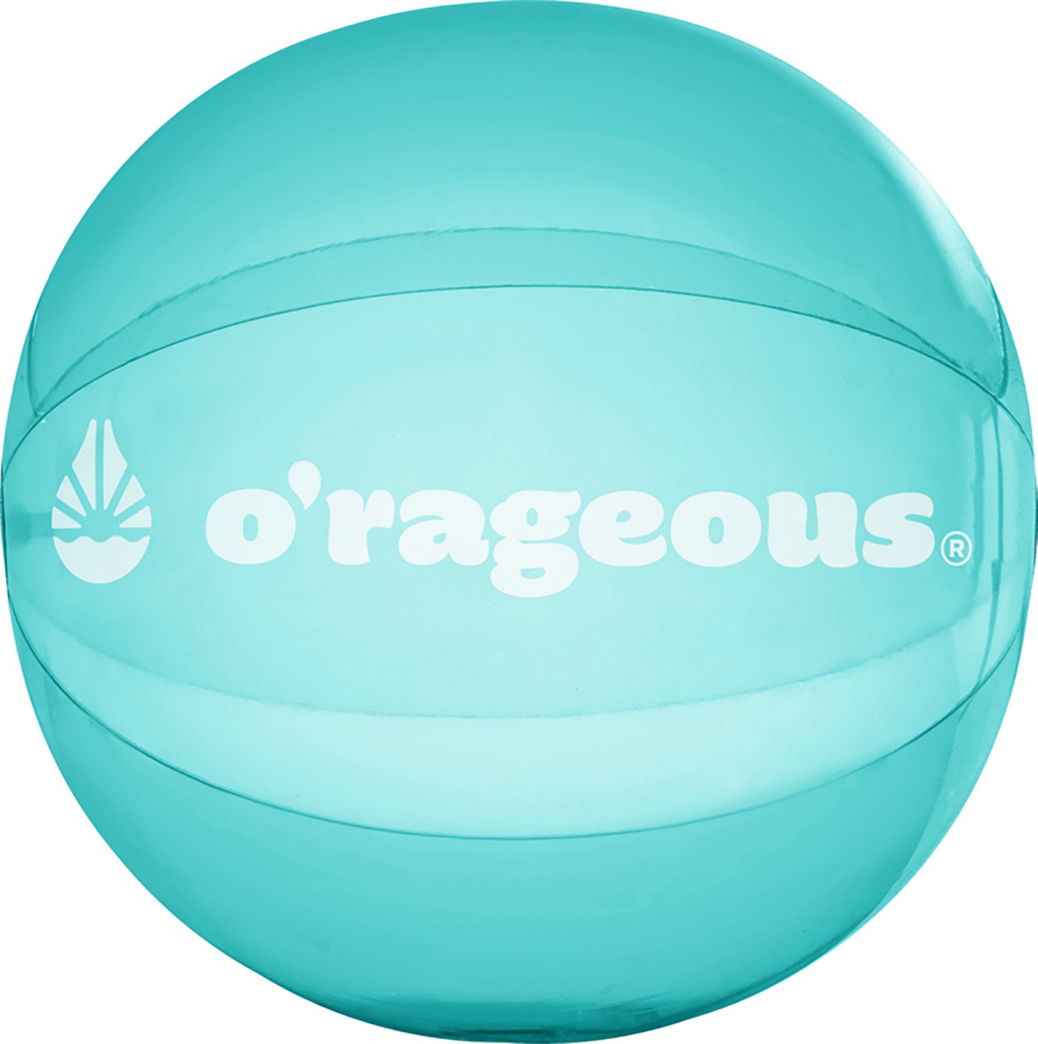 O'Rageous Neon Beach Ball - view number 6