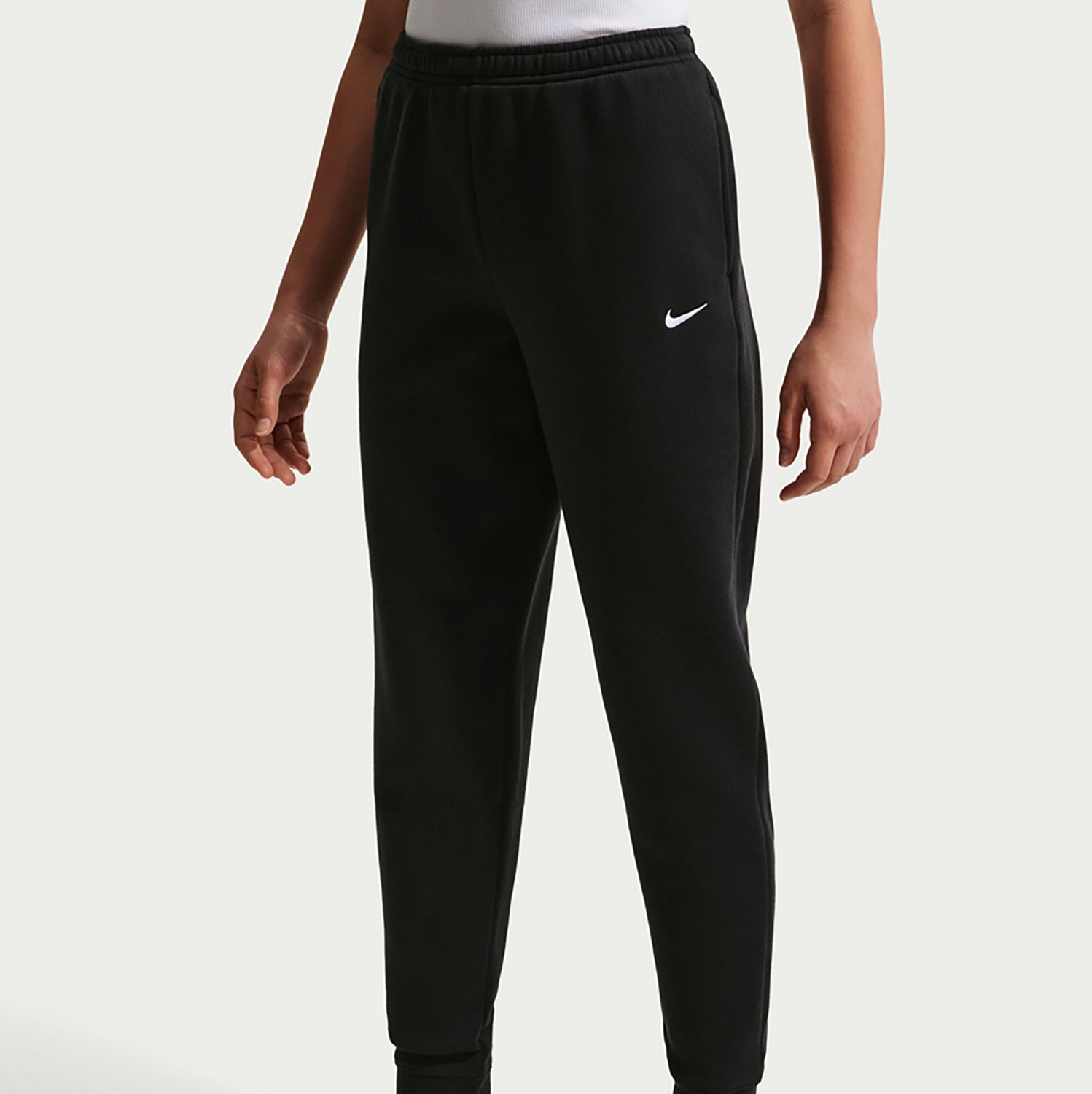 Nike Girls' Sportswear Fleece Pants