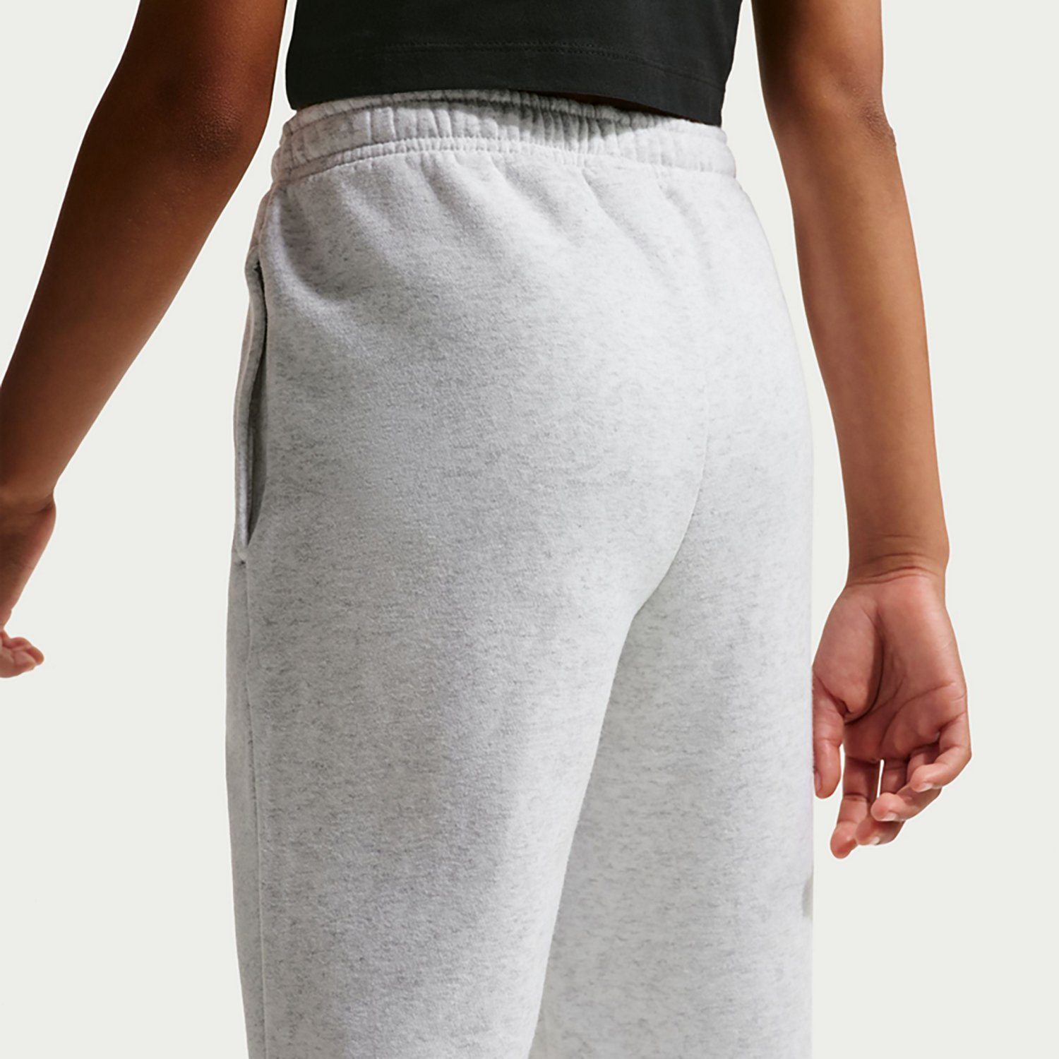 Nike Girls' Sportswear Fleece Pants - view number 2
