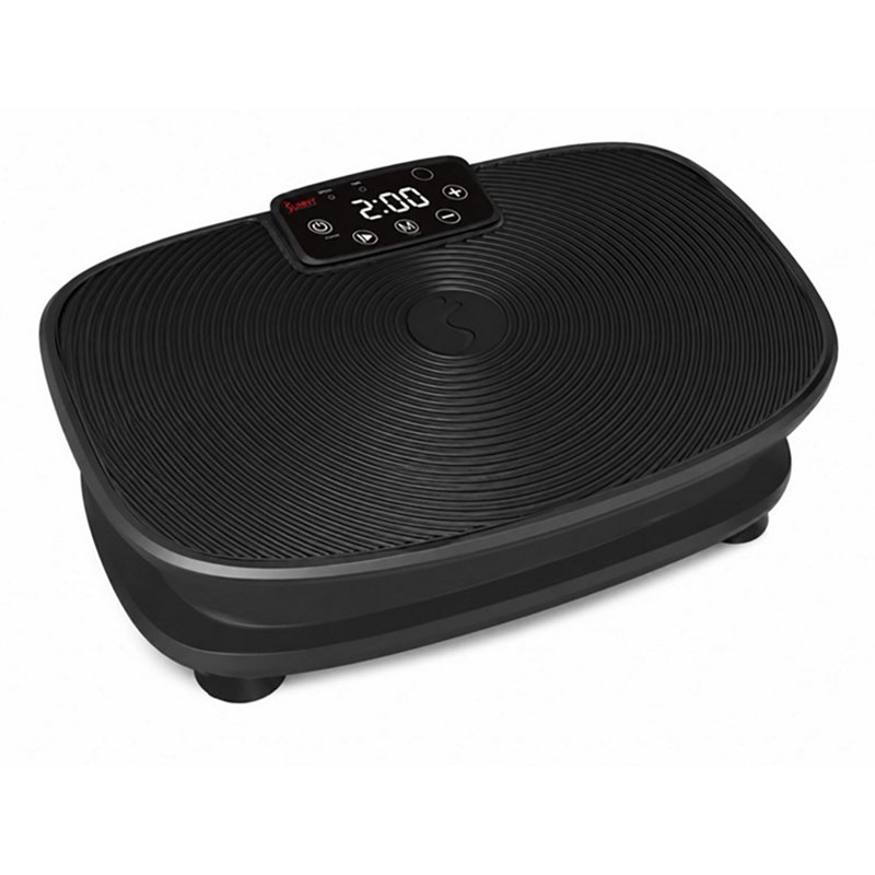 Sunny Health & Fitness 2D Vibration Plate Platform Machine