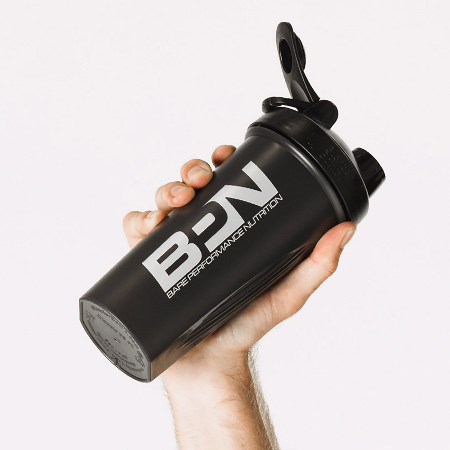BPN Bare Performance Nutrition 28 oz BlenderBottle Shaker