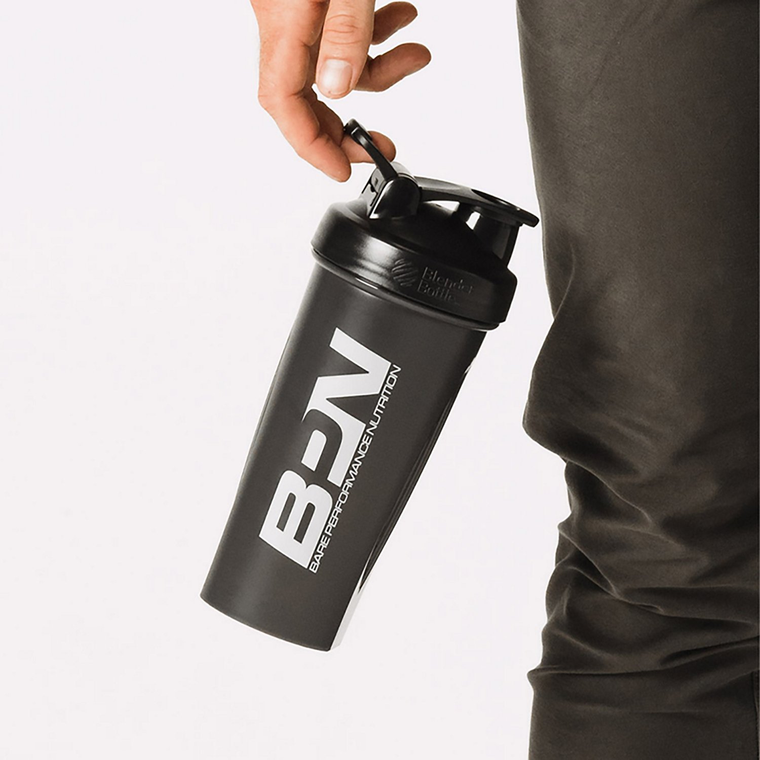BPN Bare Performance Nutrition 28 oz BlenderBottle Shaker