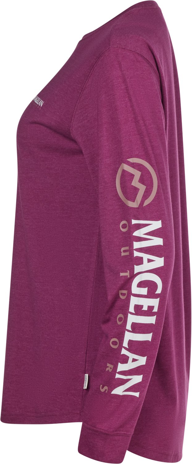 Magellan Women's Grotto Falls Long Sleeve T-shirt                                                                                - view number 3