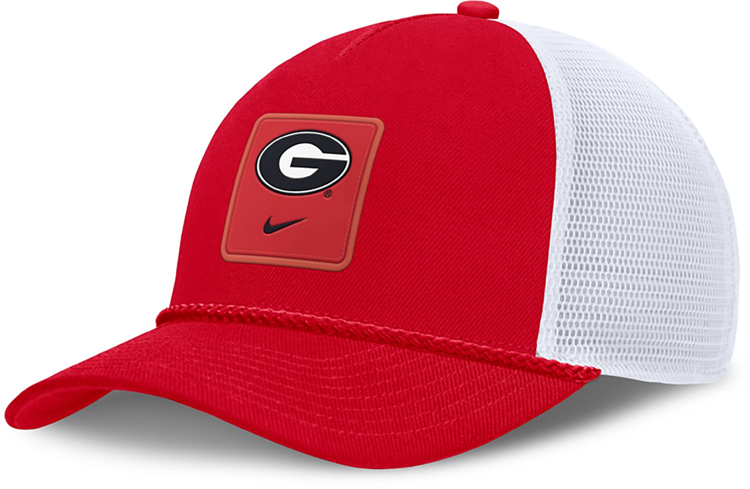 Unisex Nike Georgia Bulldogs 2026 On-Field Gameday Rope Trucker Adjustable Hat