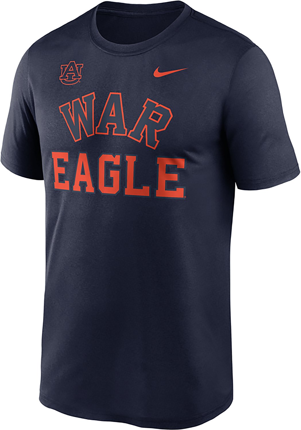 Nike Men's Auburn University Arch Mantra Legend Graphic T-shirt