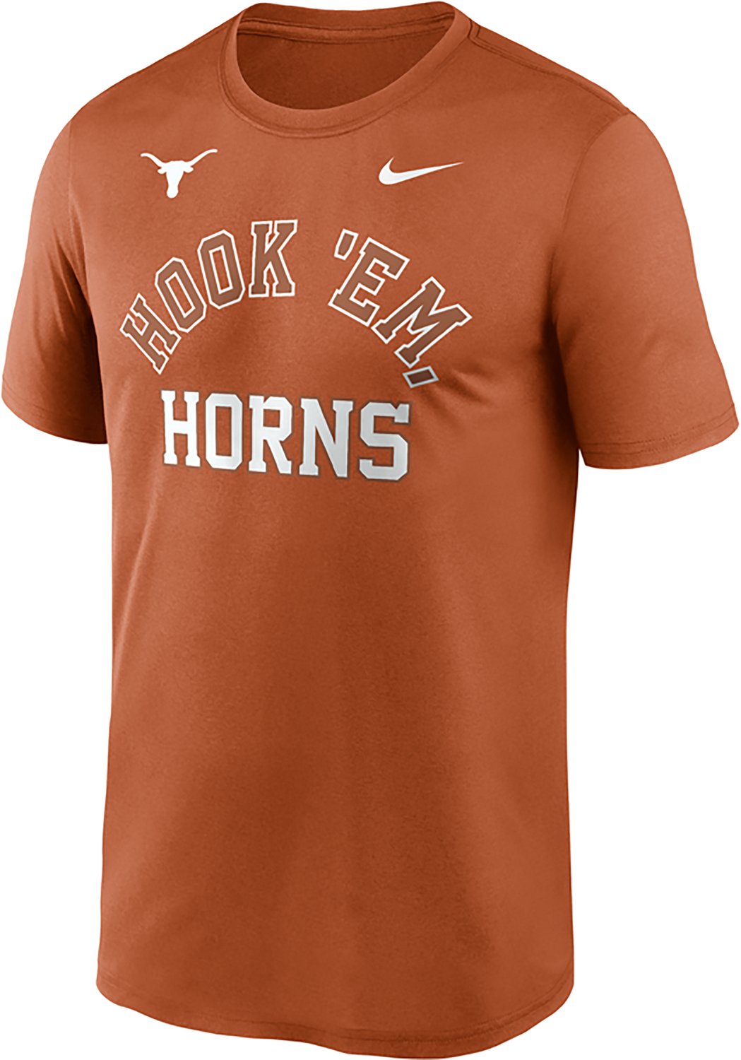 Nike Men's University of Texas Arch Mantra Legend Graphic T-shirt