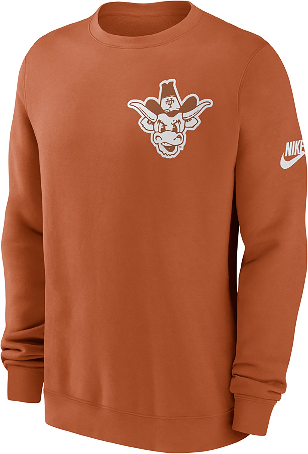 Nike Texas Texas Longhorns Legacy Sweatshirt
