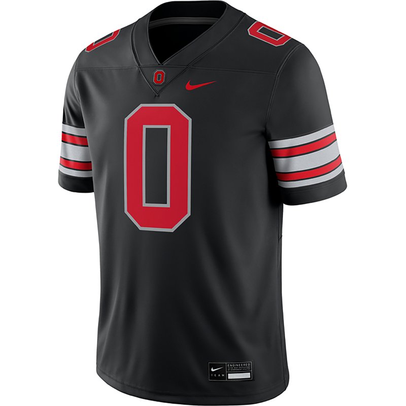 Nike Men's Ohio State University Alternate Football Jersey