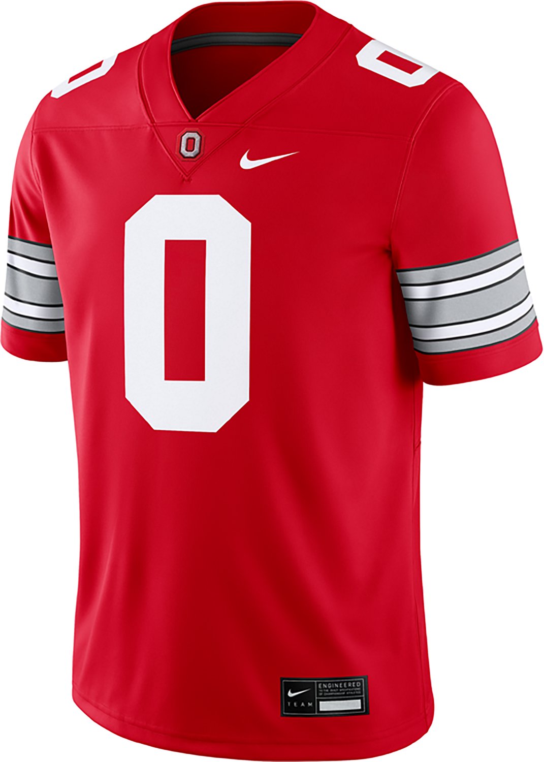 Nike Men's Ohio State University Home Football Jersey