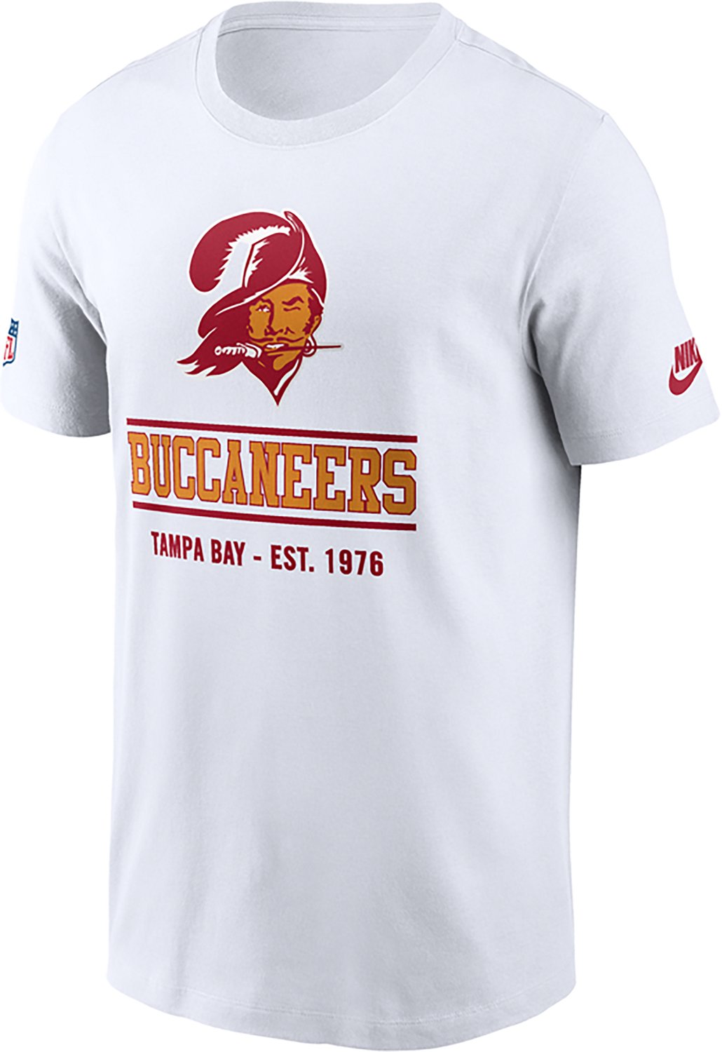Nike Men's Tampa Bay Buccaneers Sideline ALT Graphic T-shirt