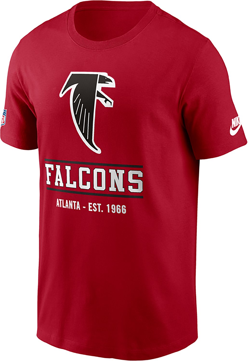 Nike Men's Atlanta Falcons Sideline ALT Graphic T-shirt
