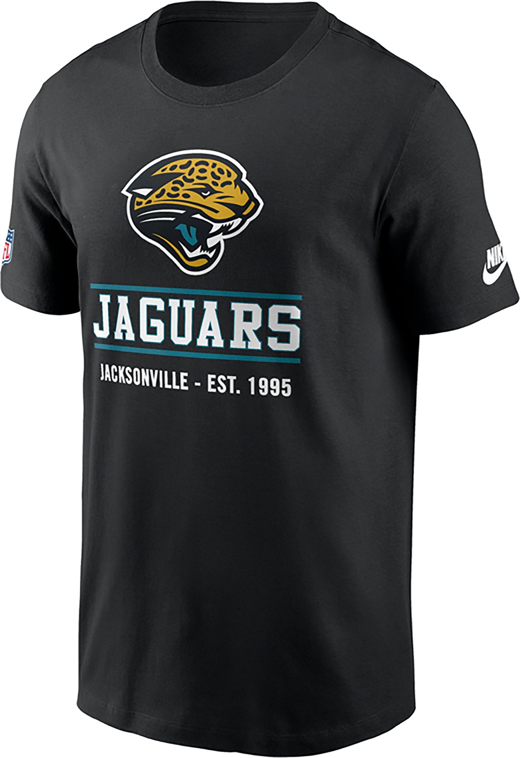 Nike Men's Jacksonville Jaguars Sideline ALT Graphic T-shirt