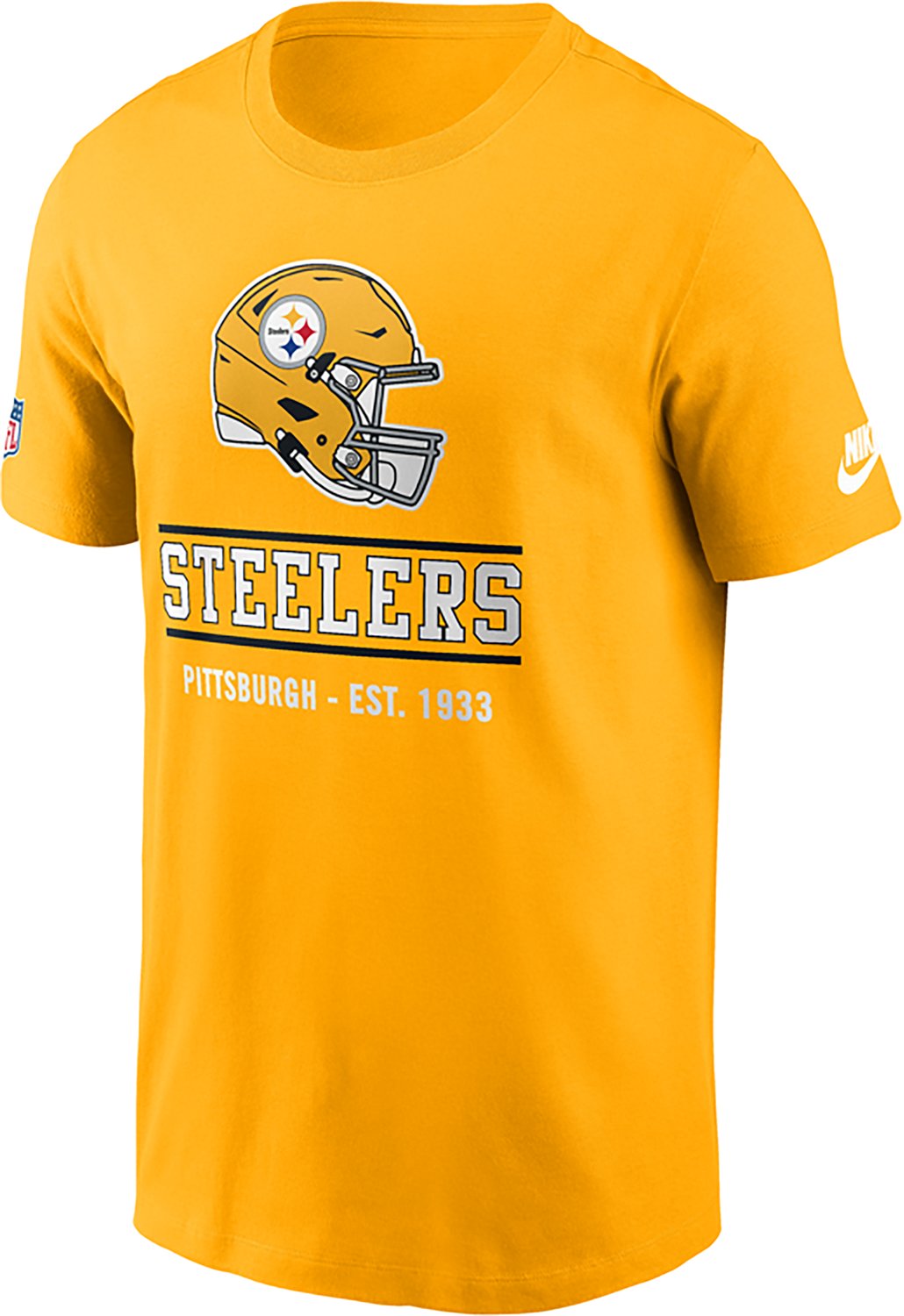 Nike Men's Pittsburgh Steelers Sideline ALT Graphic T-shirt
