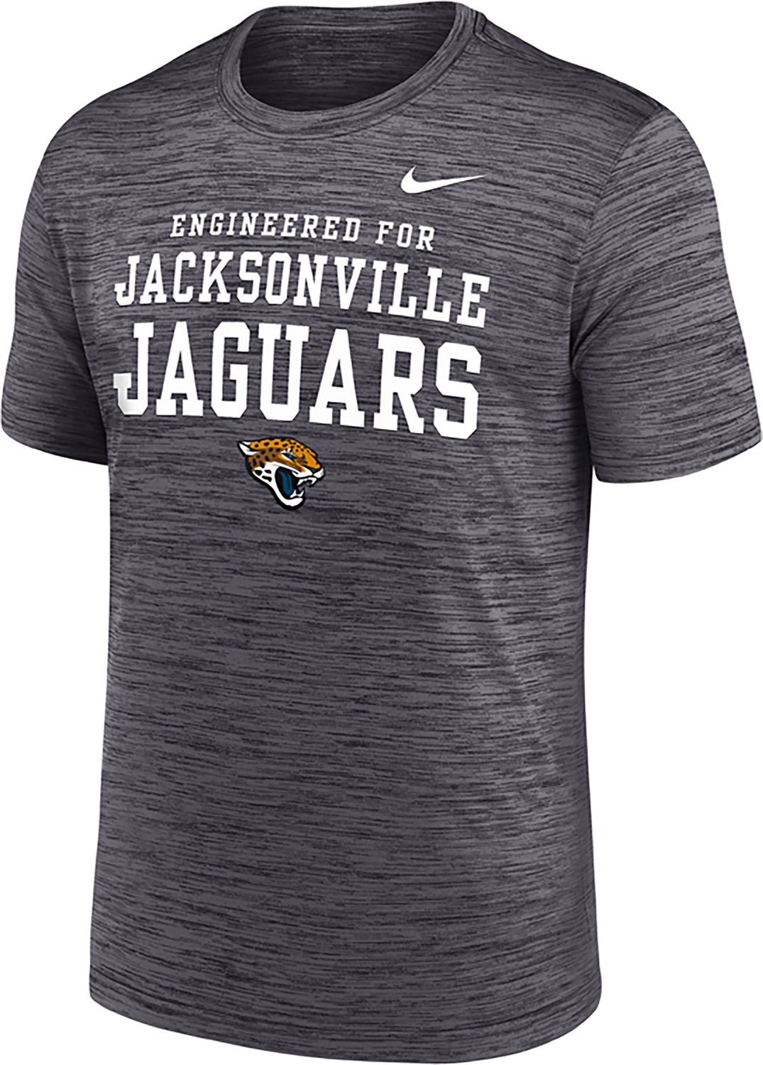 Nike Men's Jacksonville Jaguars Know the Game Velocity Graphic T-shirt