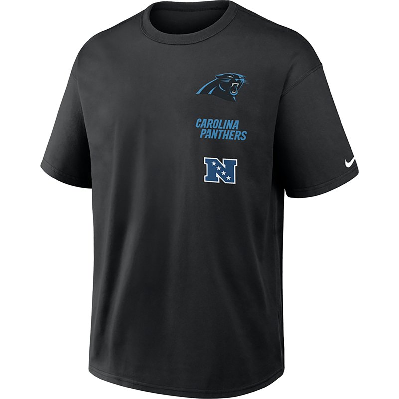 Nike Men's Carolina Panthers Primetime Max 90 Graphic T-shirt