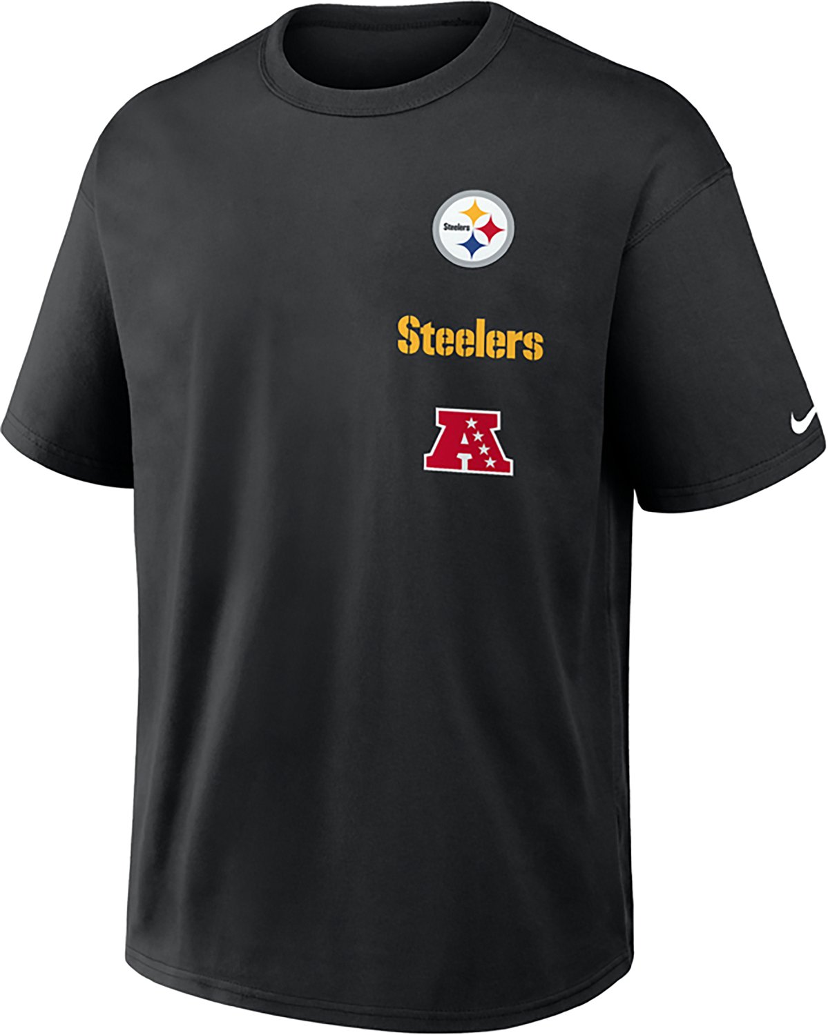 Nike Men's Pittsburgh Steelers Primetime Max 90 Graphic T-shirt