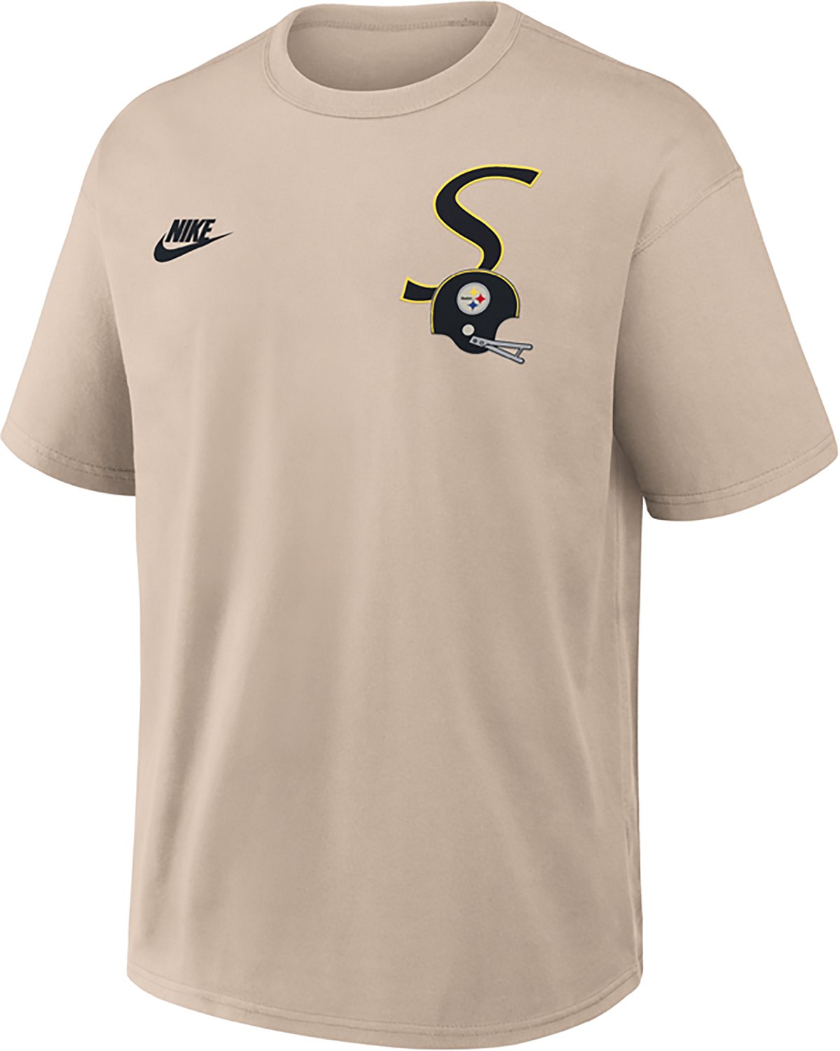 Nike Men's Pittsburgh Steelers Rewind Max 90 Graphic T-shirt