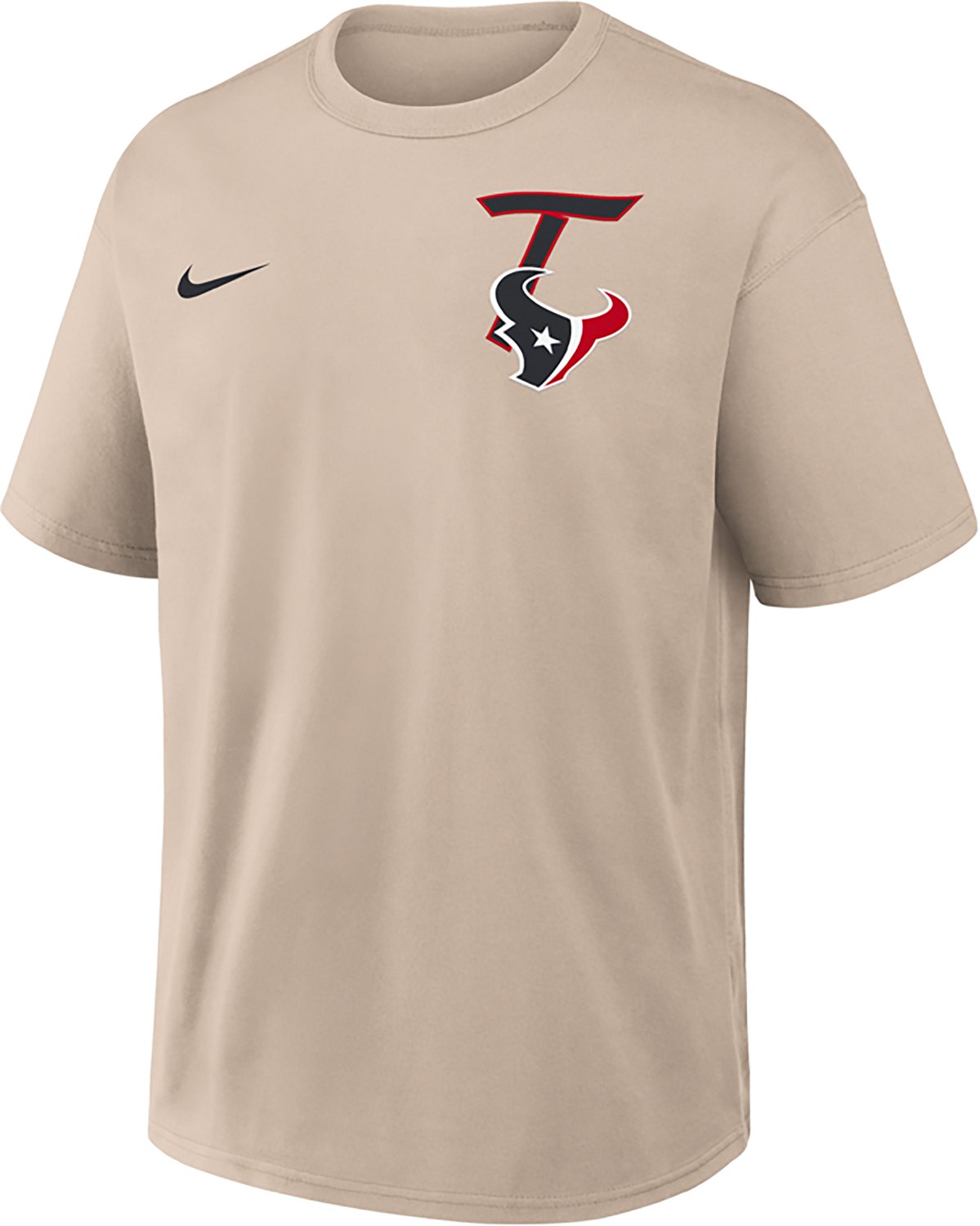 Nike Men's Houston Texans Rewind Max 90 Graphic T-shirt