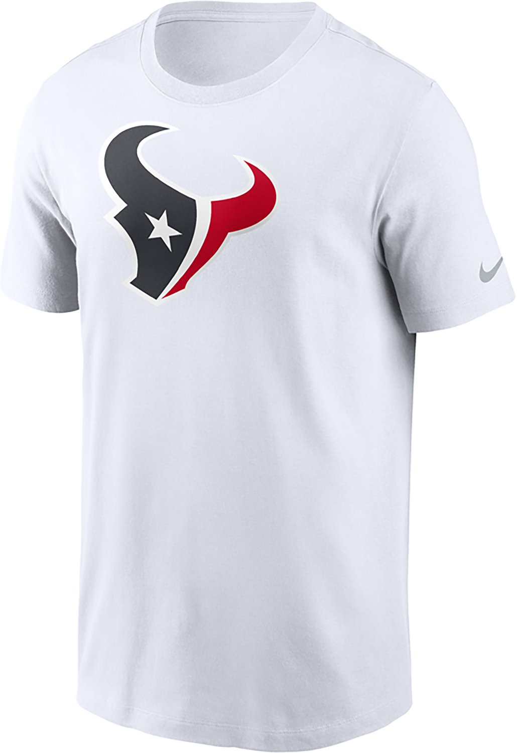 Nike Men's Houston Texans Essential Logo Graphic T-shirt