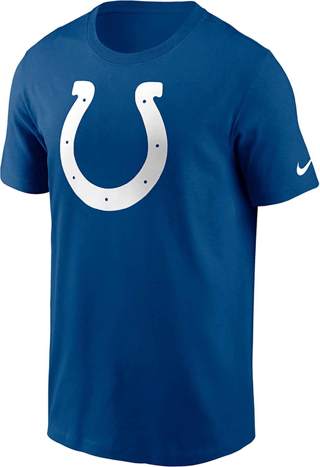 Nike Men's Indianapolis Colts Essential Logo Graphic T-shirt