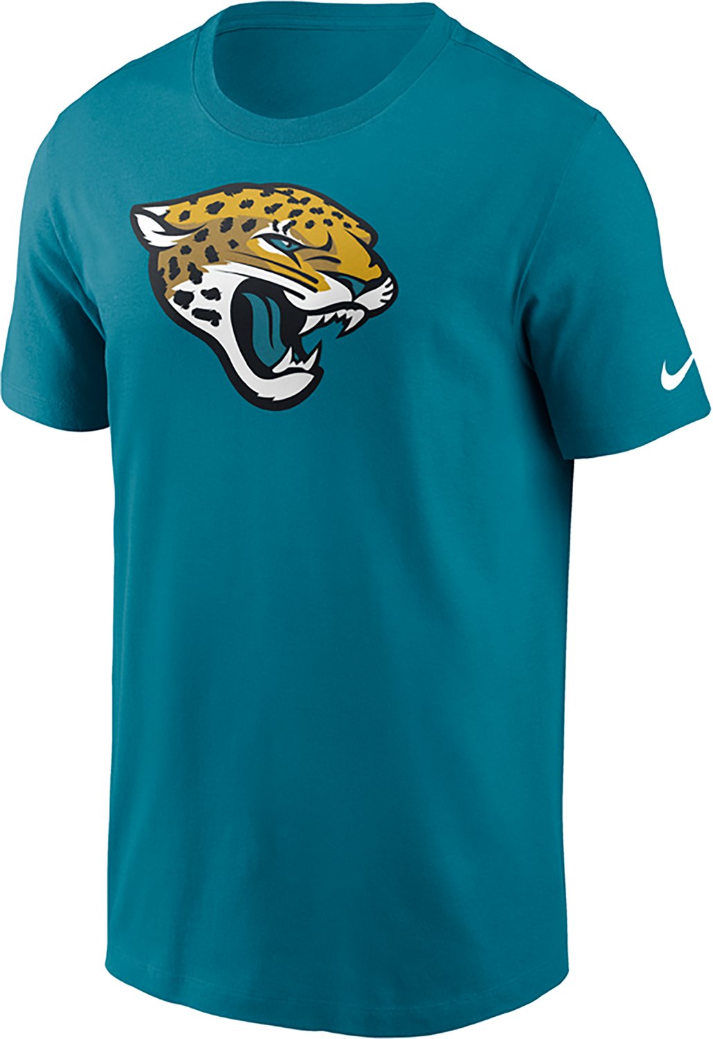 Nike Men's Jacksonville Jaguars Essential Logo Graphic T-shirt