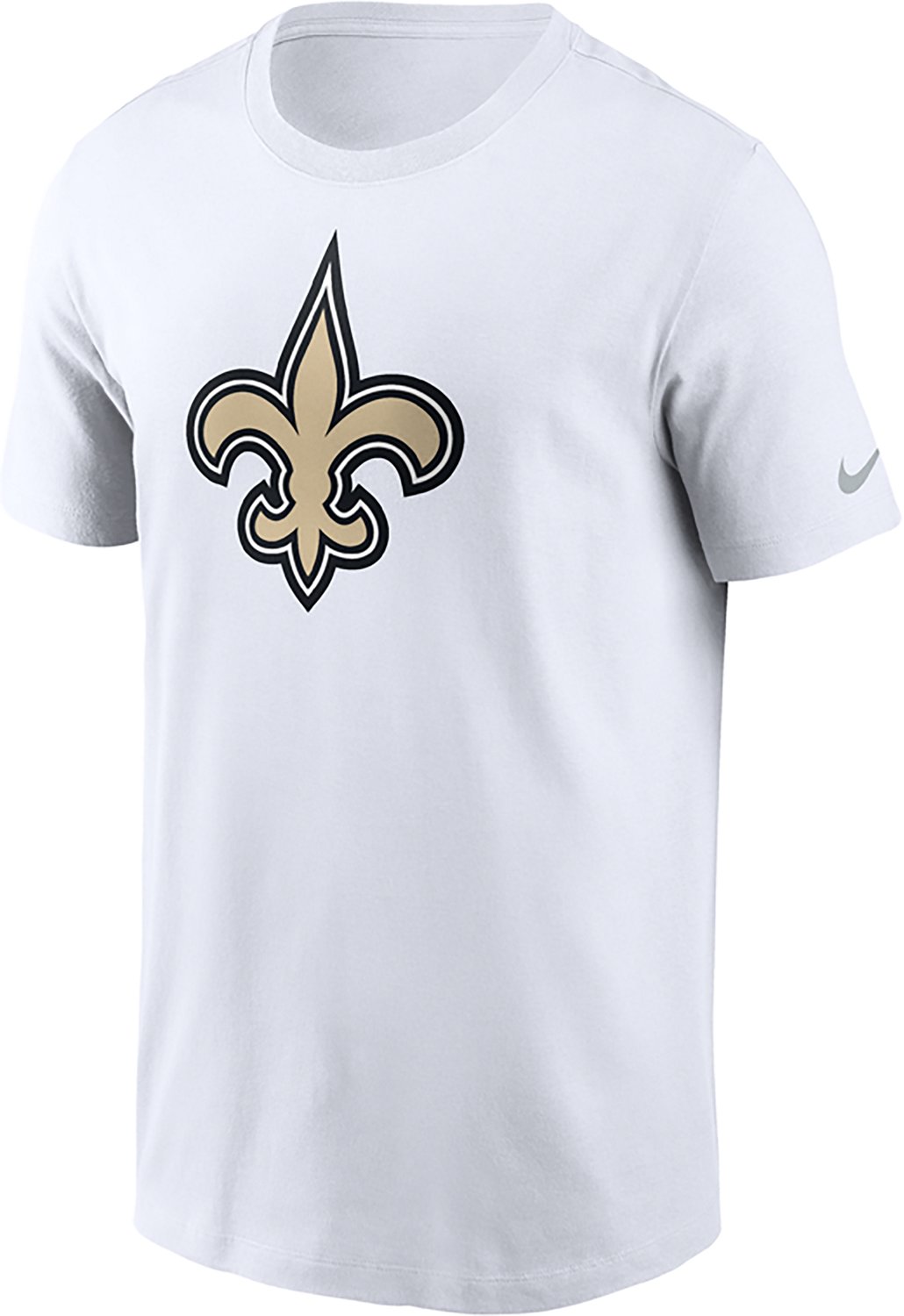 Nike Men's New Orleans Saints Essential Logo Graphic T-shirt