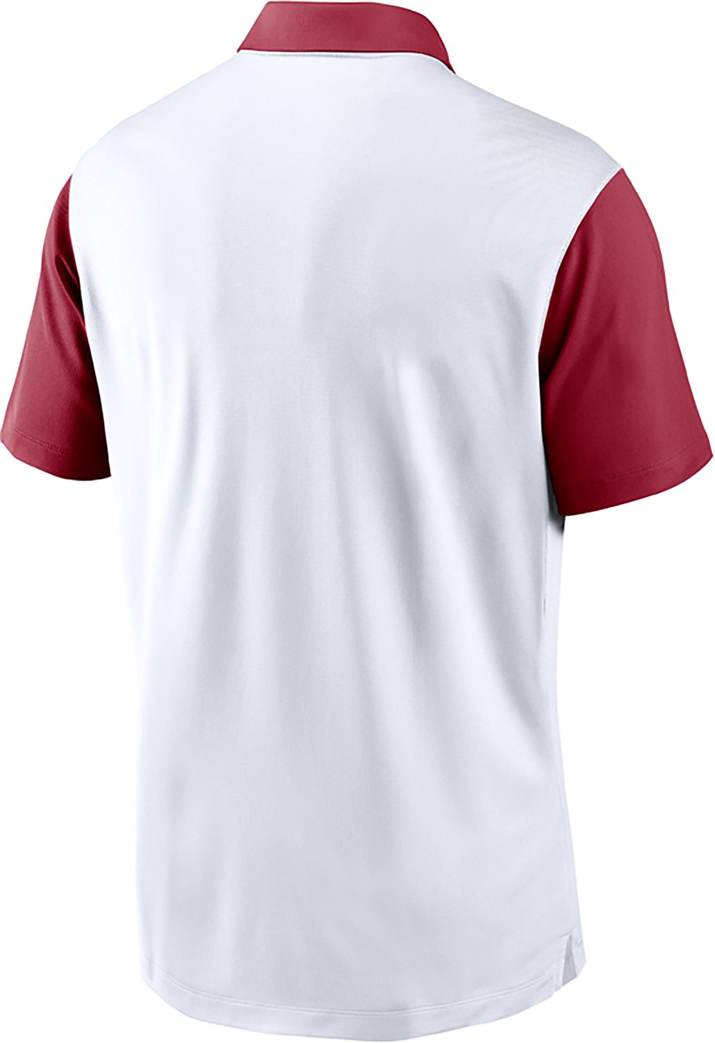 Nike Alabama Crimson Tide Legacy Vapor Logo Dri-FIT Polo