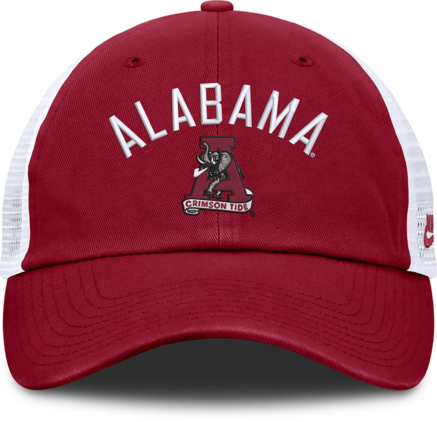 Nike University of Alabama School Arch Over Legacy Logo Club Cap - view number 2