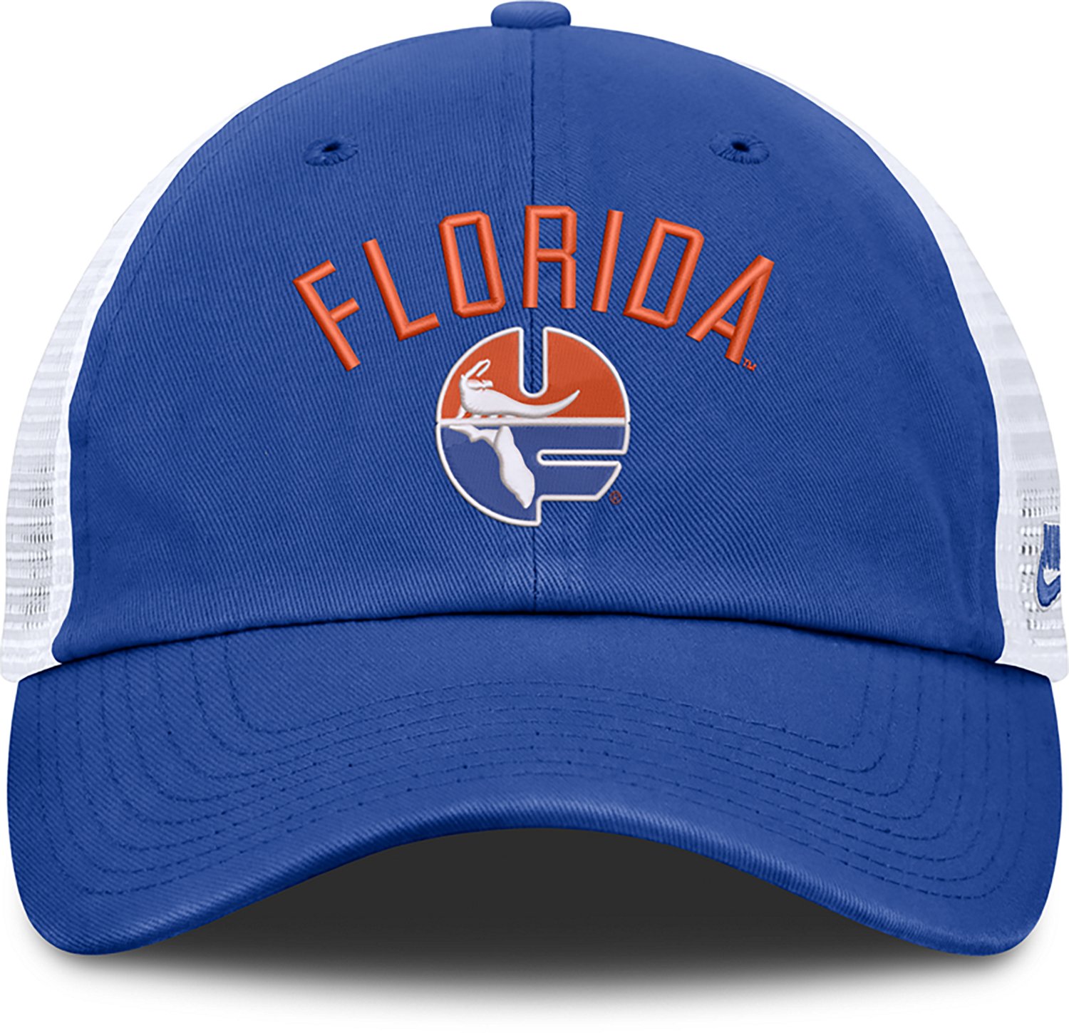 Nike University of Florida School Arch Over Legacy Logo Club Cap - view number 2