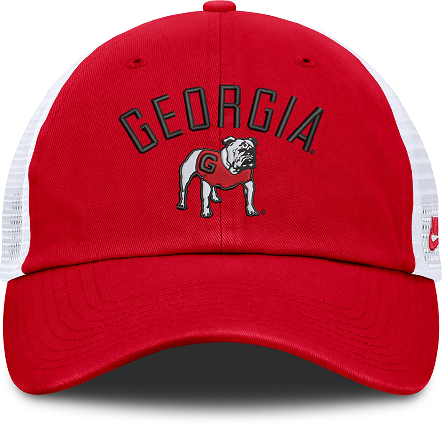 Nike University of Georgia School Arch Over Legacy Logo Club Cap - view number 2