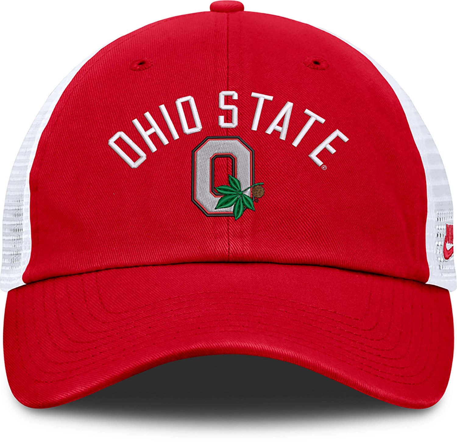 Nike Ohio State University School Arch Over Legacy Logo Club Cap - view number 2