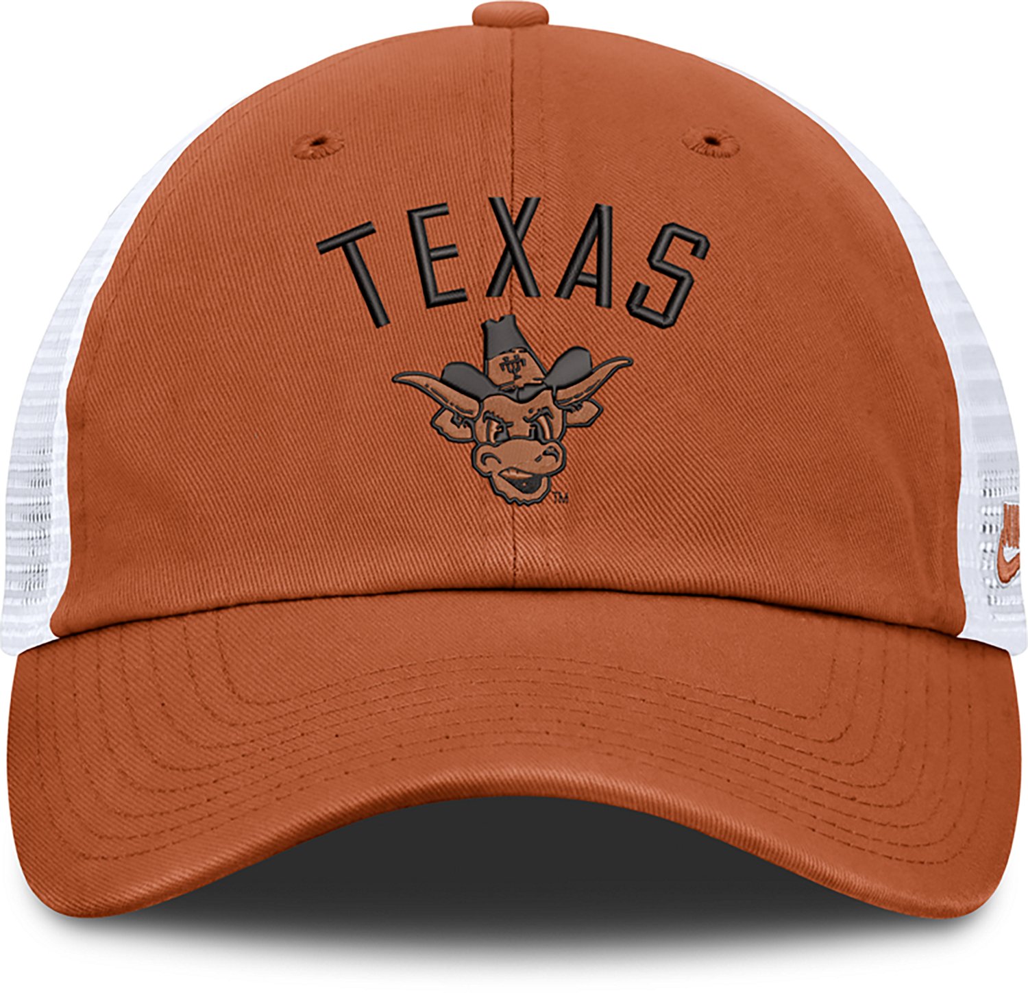 Nike University of Texas School Arch Over Legacy Logo Club Cap - view number 2