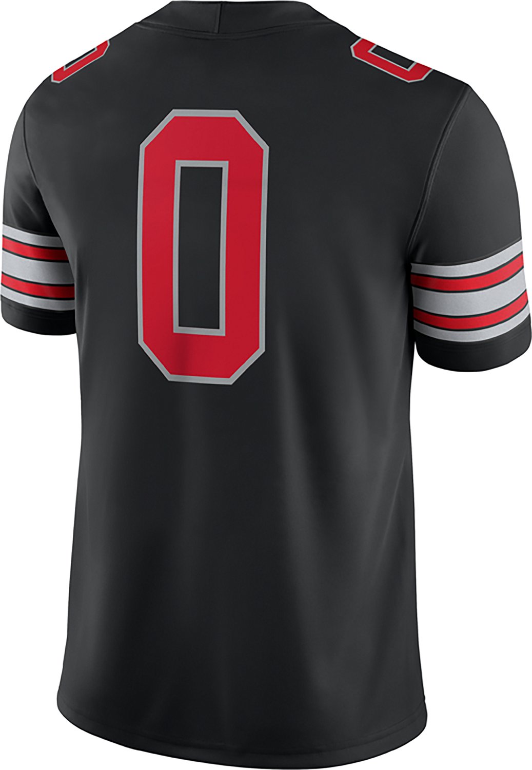 Nike Men's Ohio State University Alternate Football Jersey - view number 2