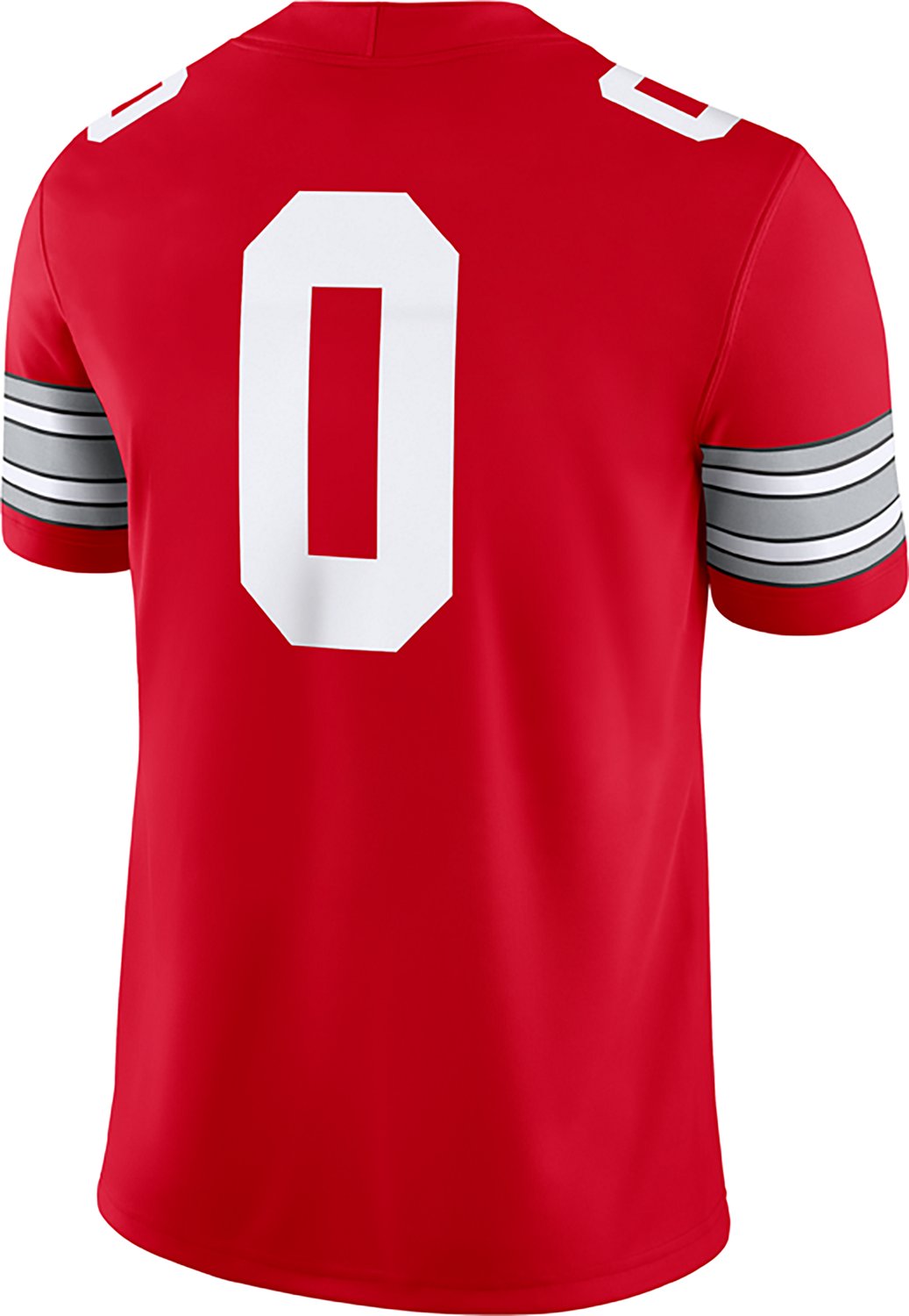 Nike Men's Ohio State University Home Football Jersey - view number 2